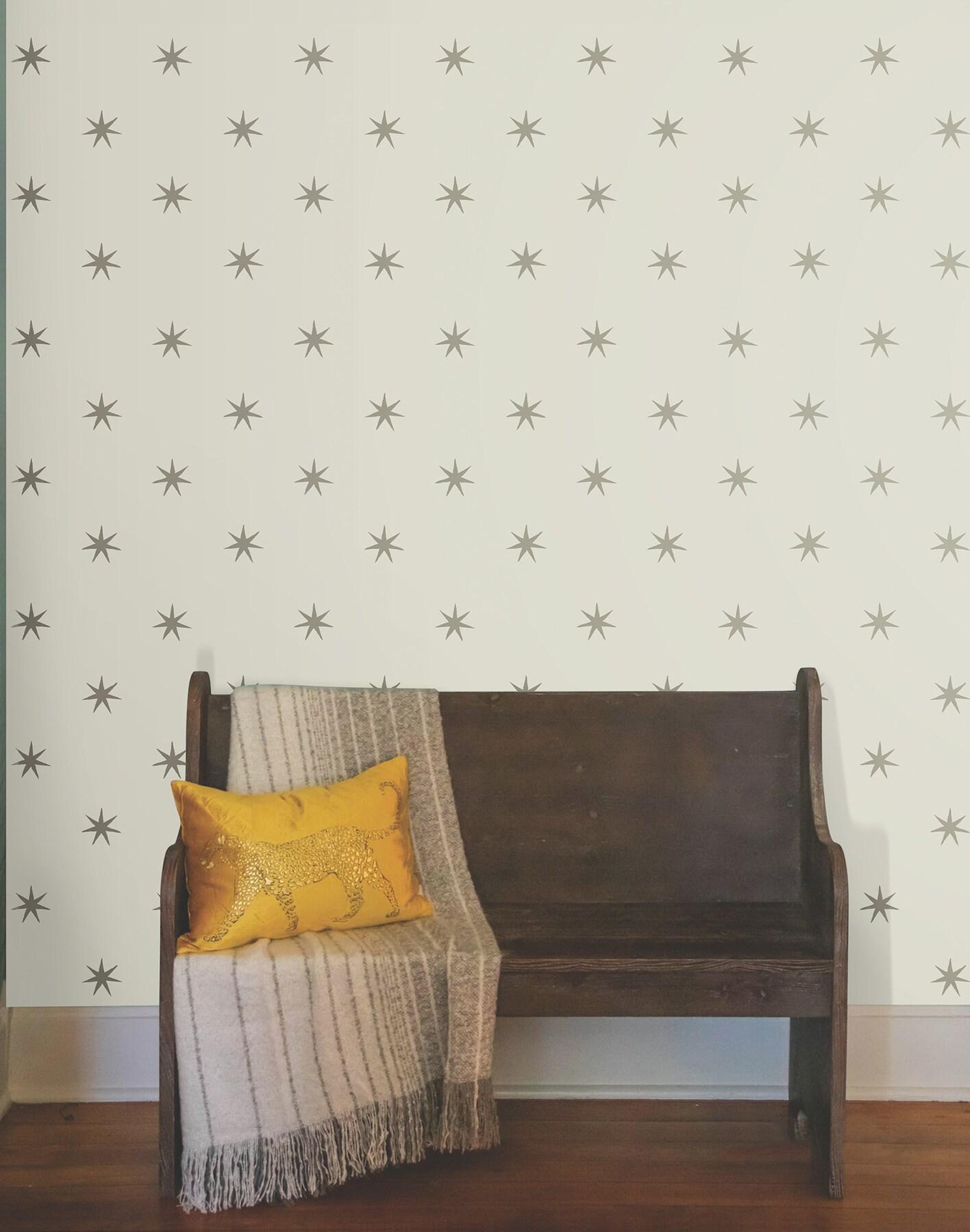 Star Splendor Peel & Stick Wallpaper