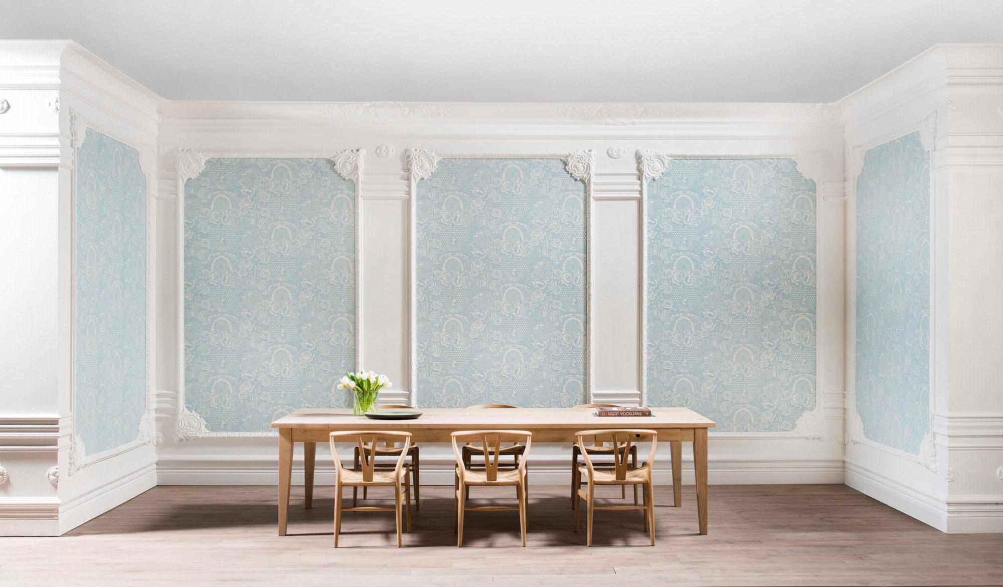 Orac Decor 3.3125'' H x 78.75'' W x 0.75'' D Plastic Chair Rail