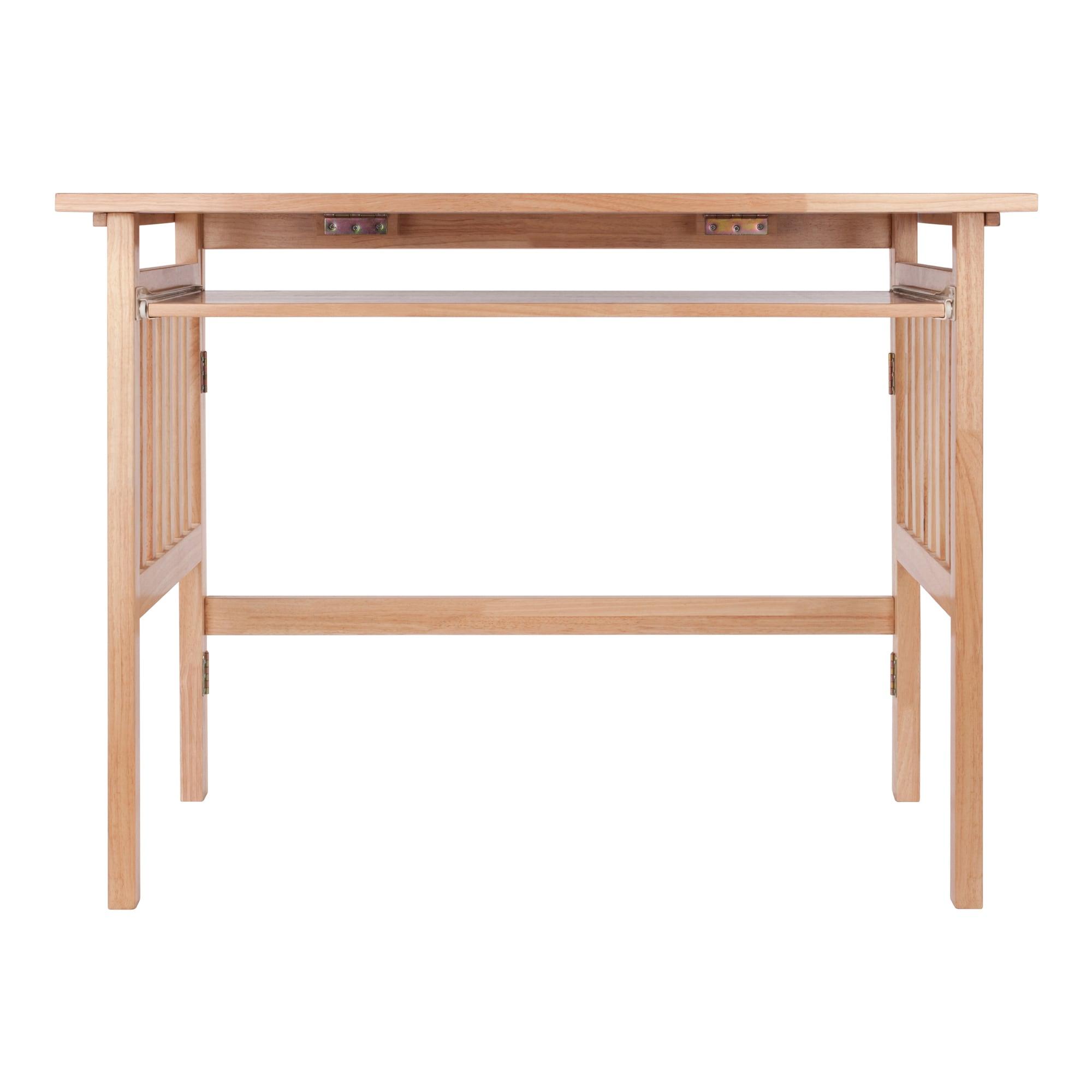 Alcott Hill® Bednarz Snowcreek Foldable Computer Desk