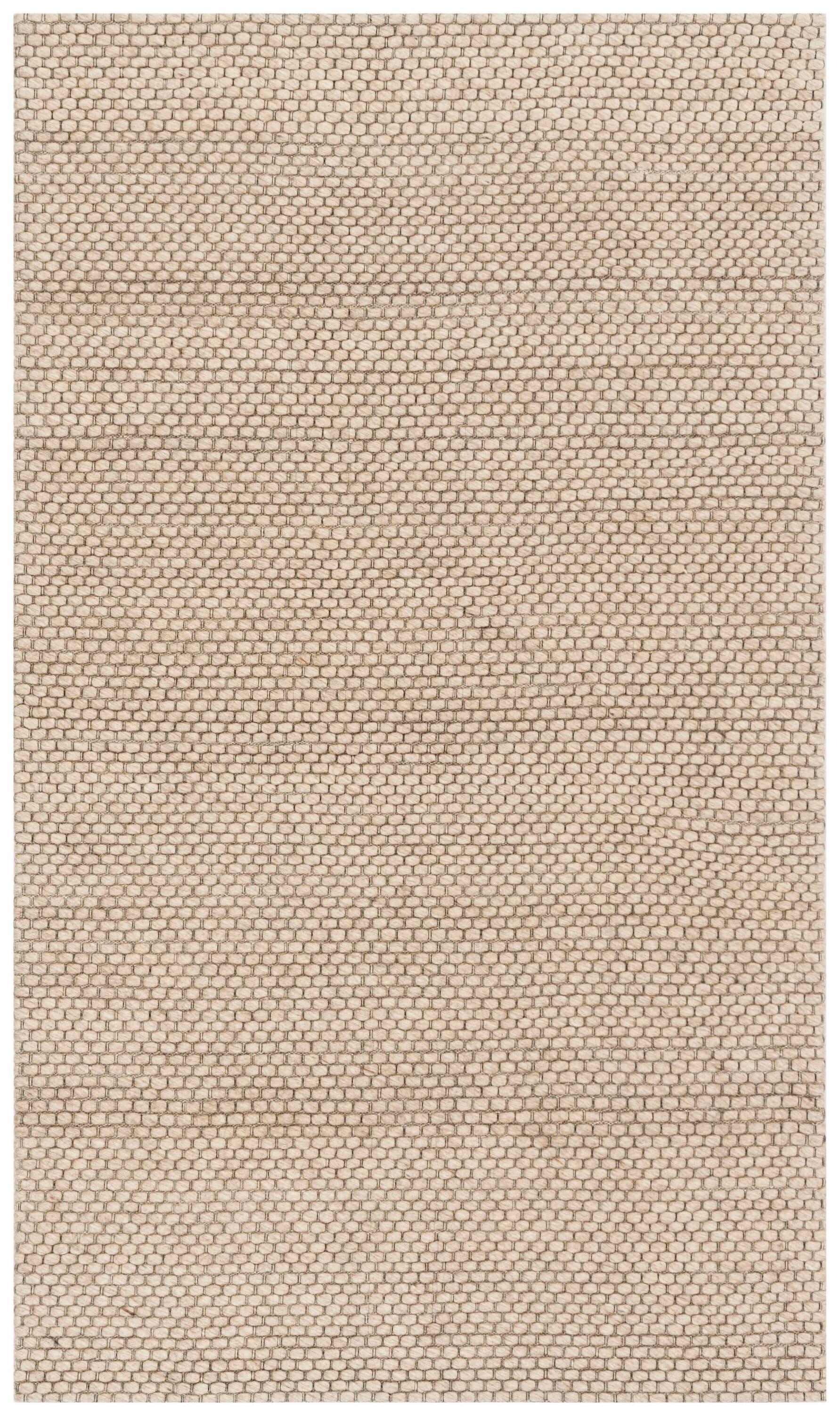 Natura NAT801 Hand Woven Indoor Accent Rug - Beige - 3'x5' - Safavieh