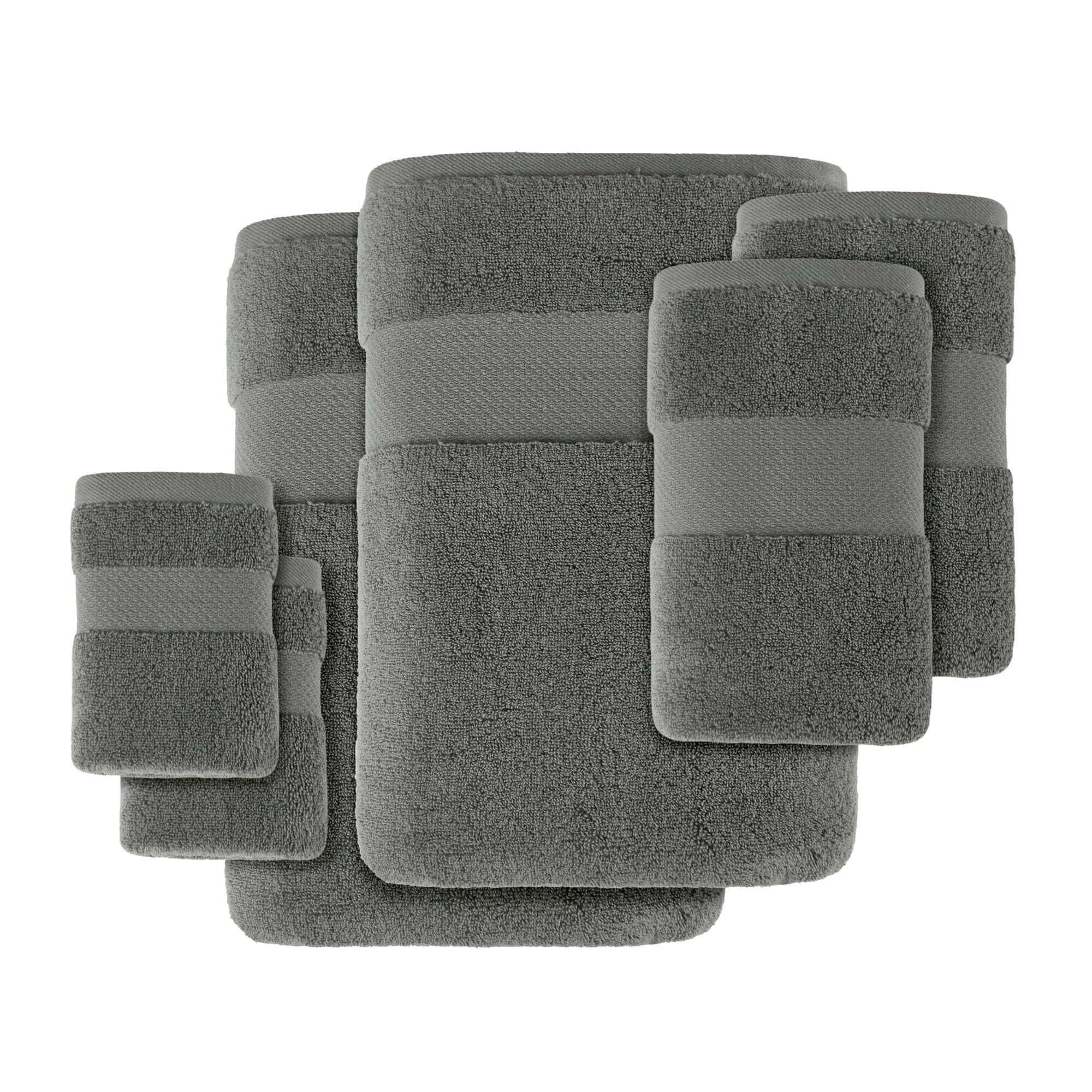 Turkish 100% Cotton Oversized Towel Set