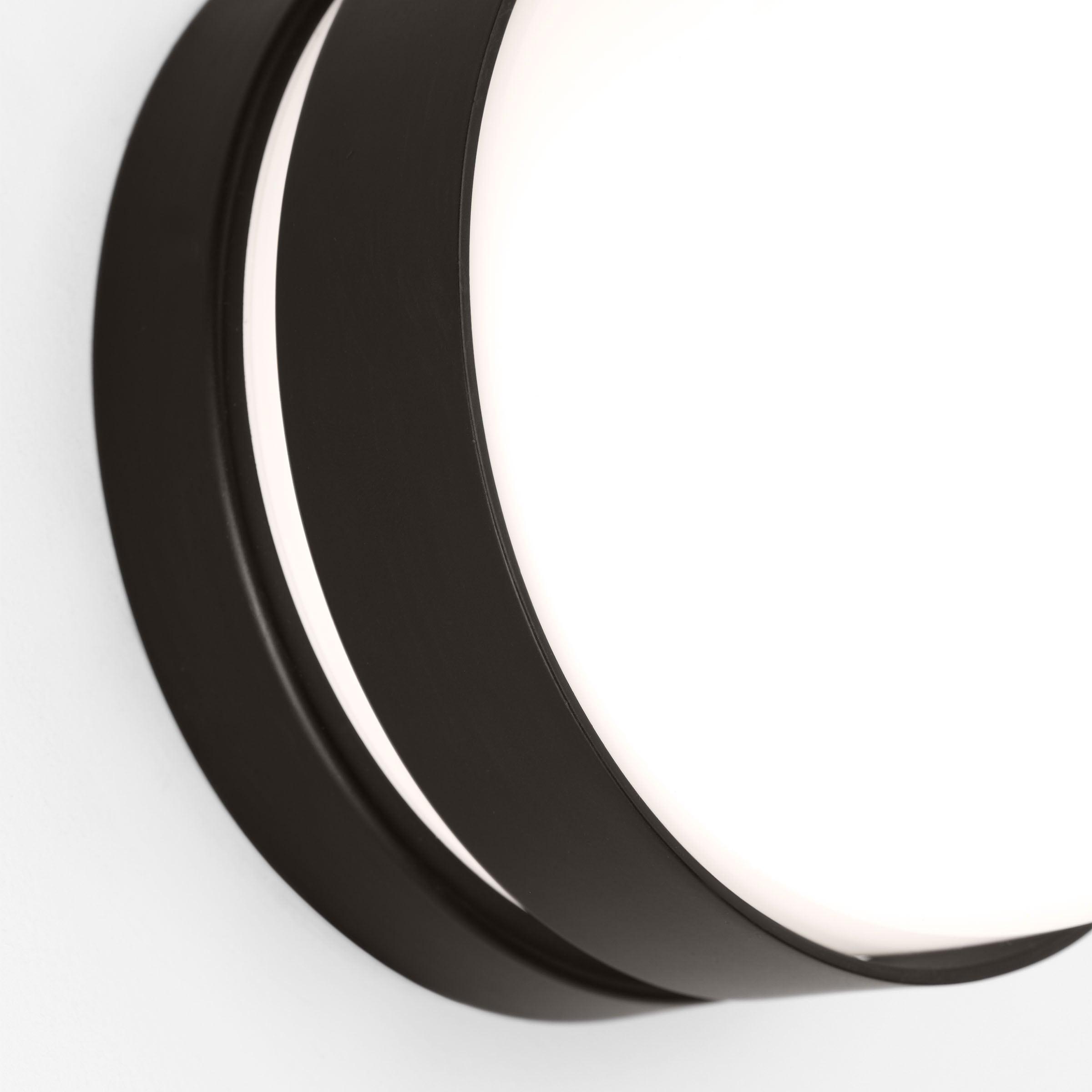 ED Ellen DeGeneres Syrie Dimmable LED Bath Sconce