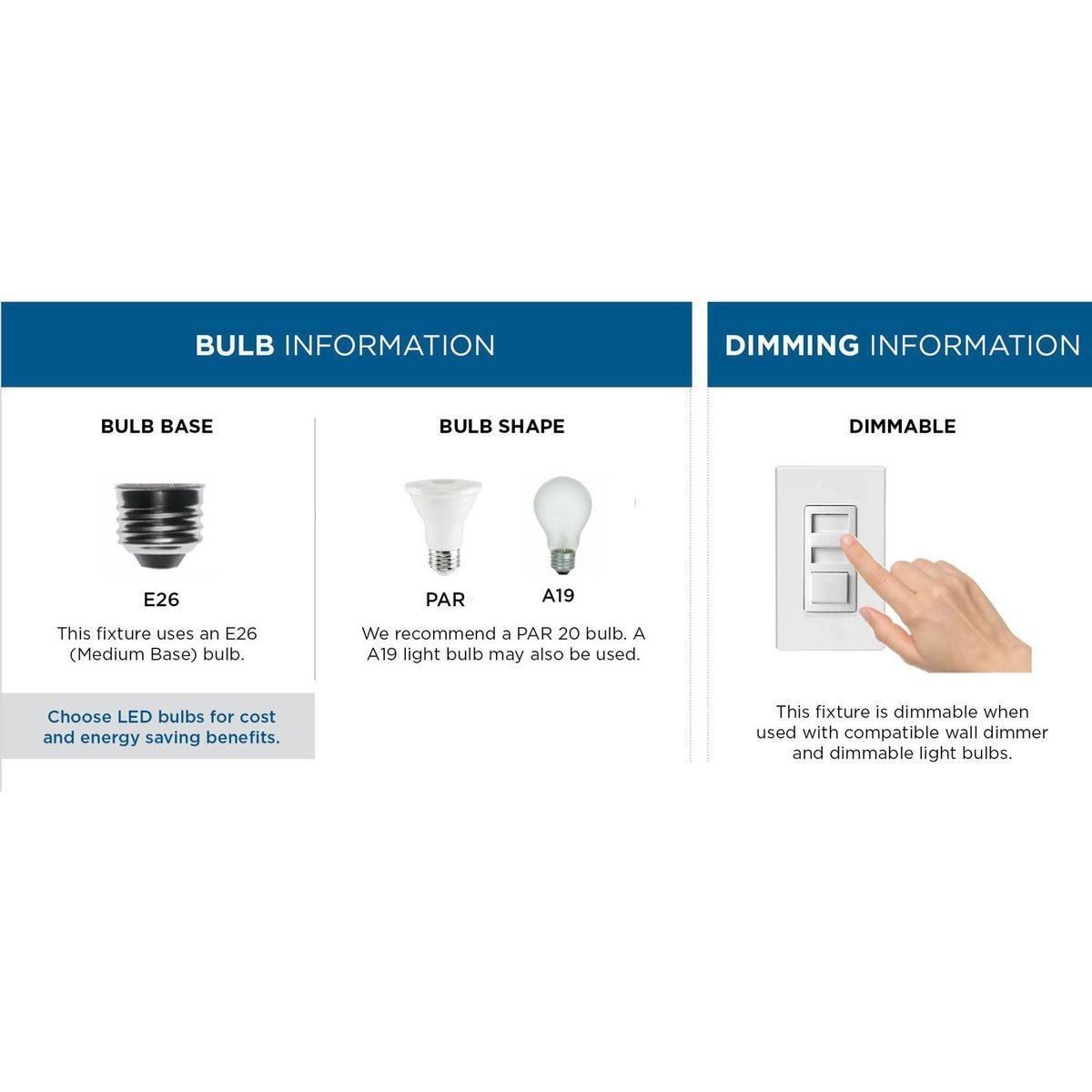 Progress Lighting, Directional Collection, 2-Light Ceiling Mount, Brushed Nickel, Porcelain Shade.