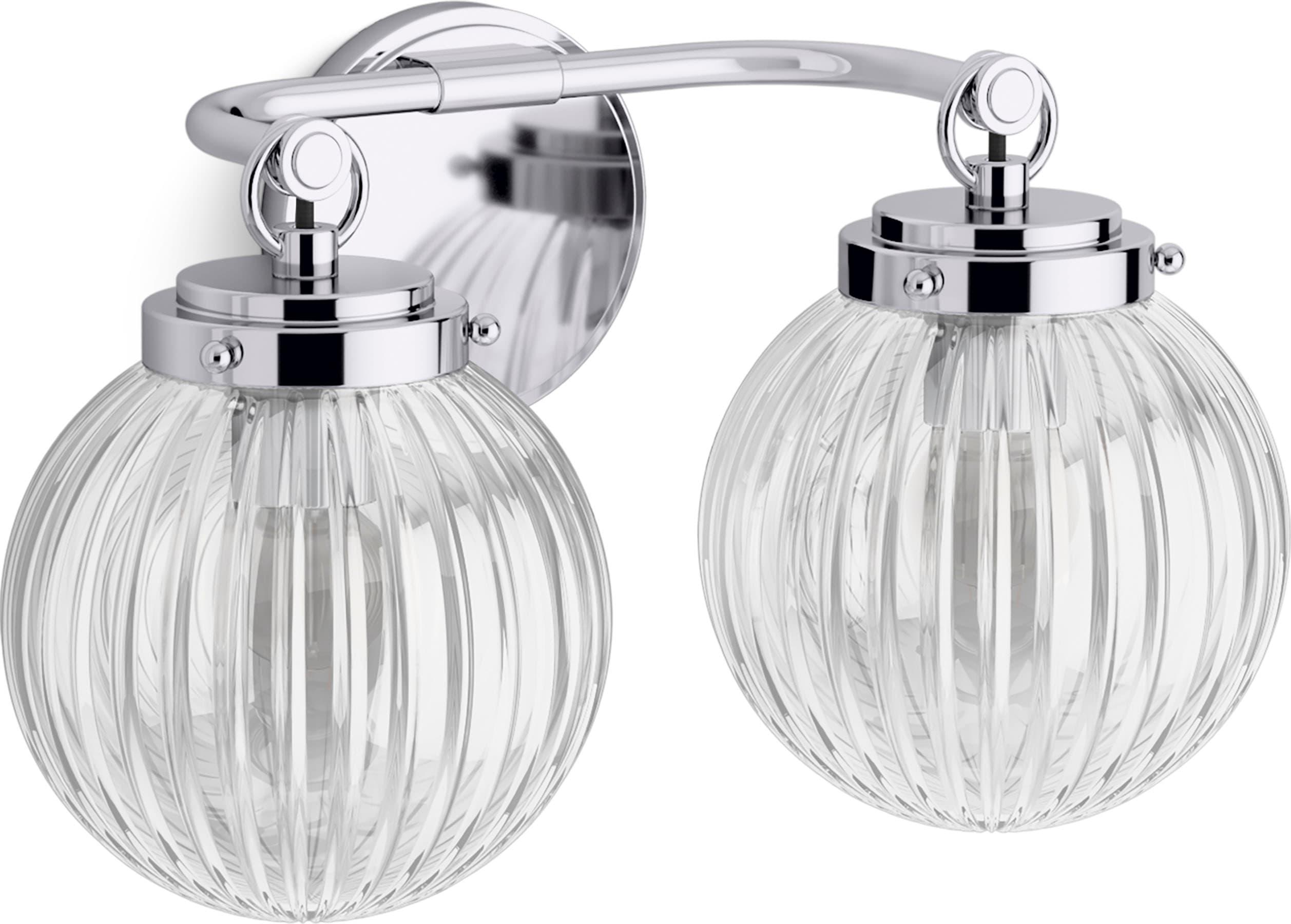 Embra By Studio McGee Two-Light Sconce