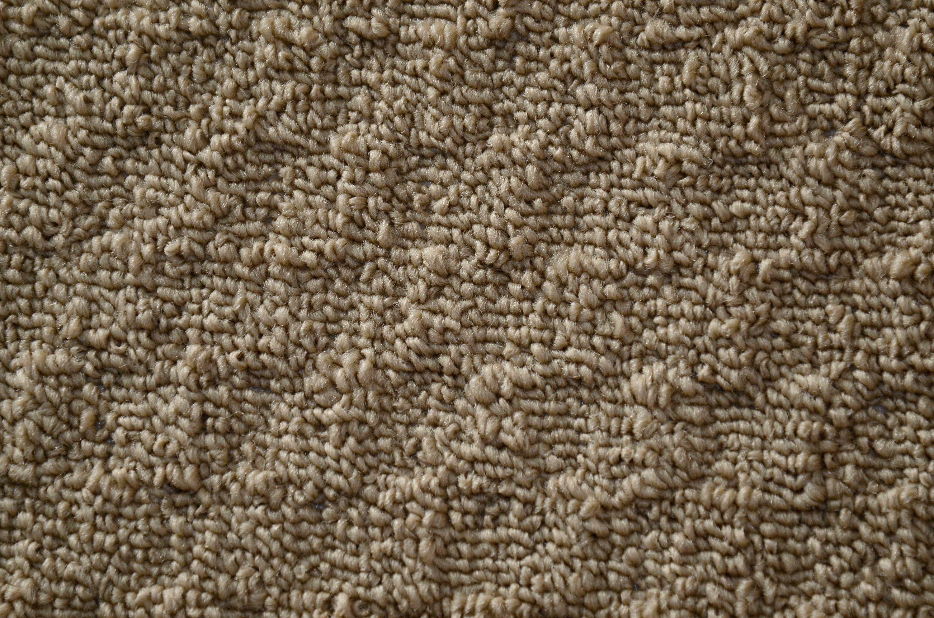 Garland Rug Town Square Polypropylene Tan Indoor Kitchen Rug, 18" x 30"