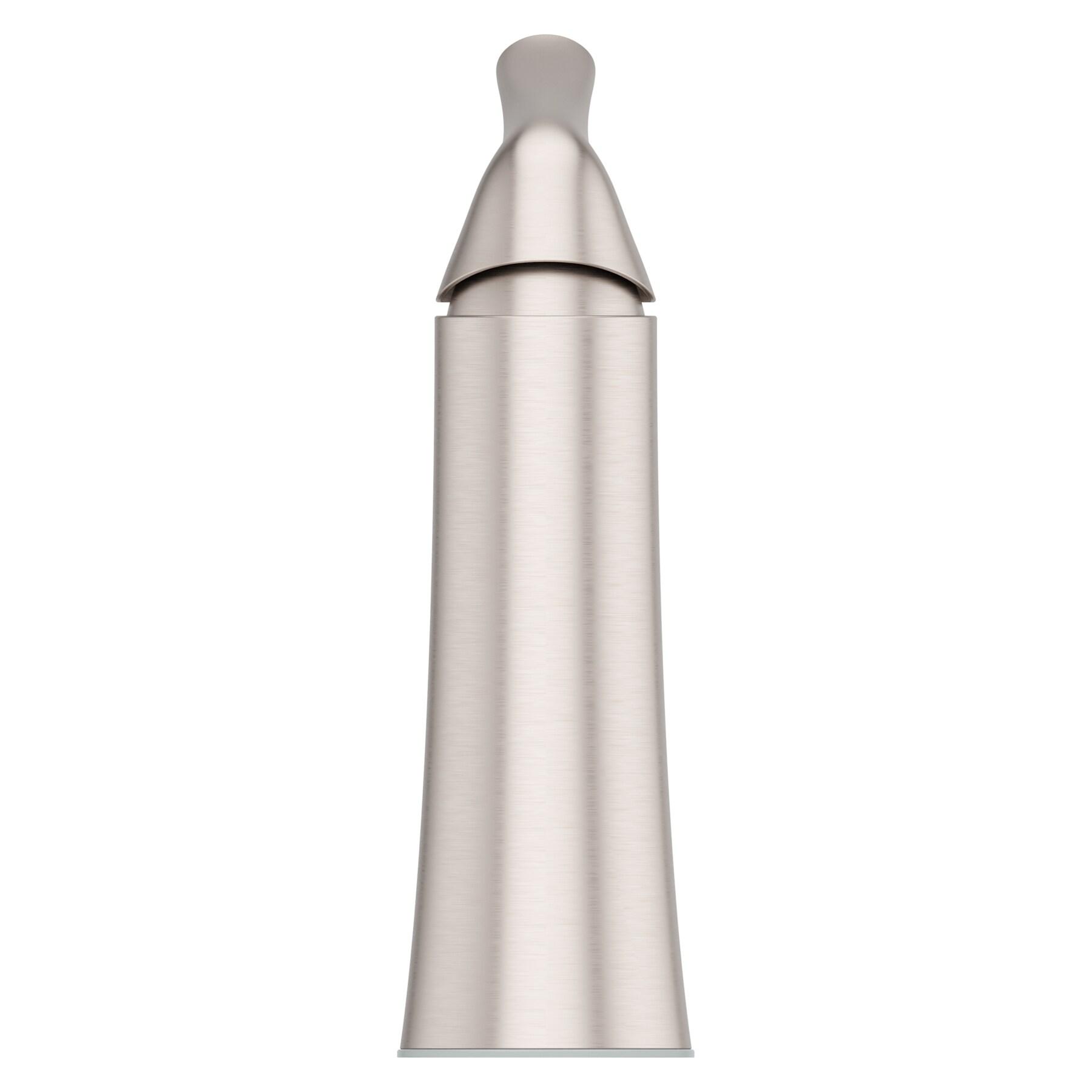 Willa Single Hole Bathroom Faucet with Drain Assembly