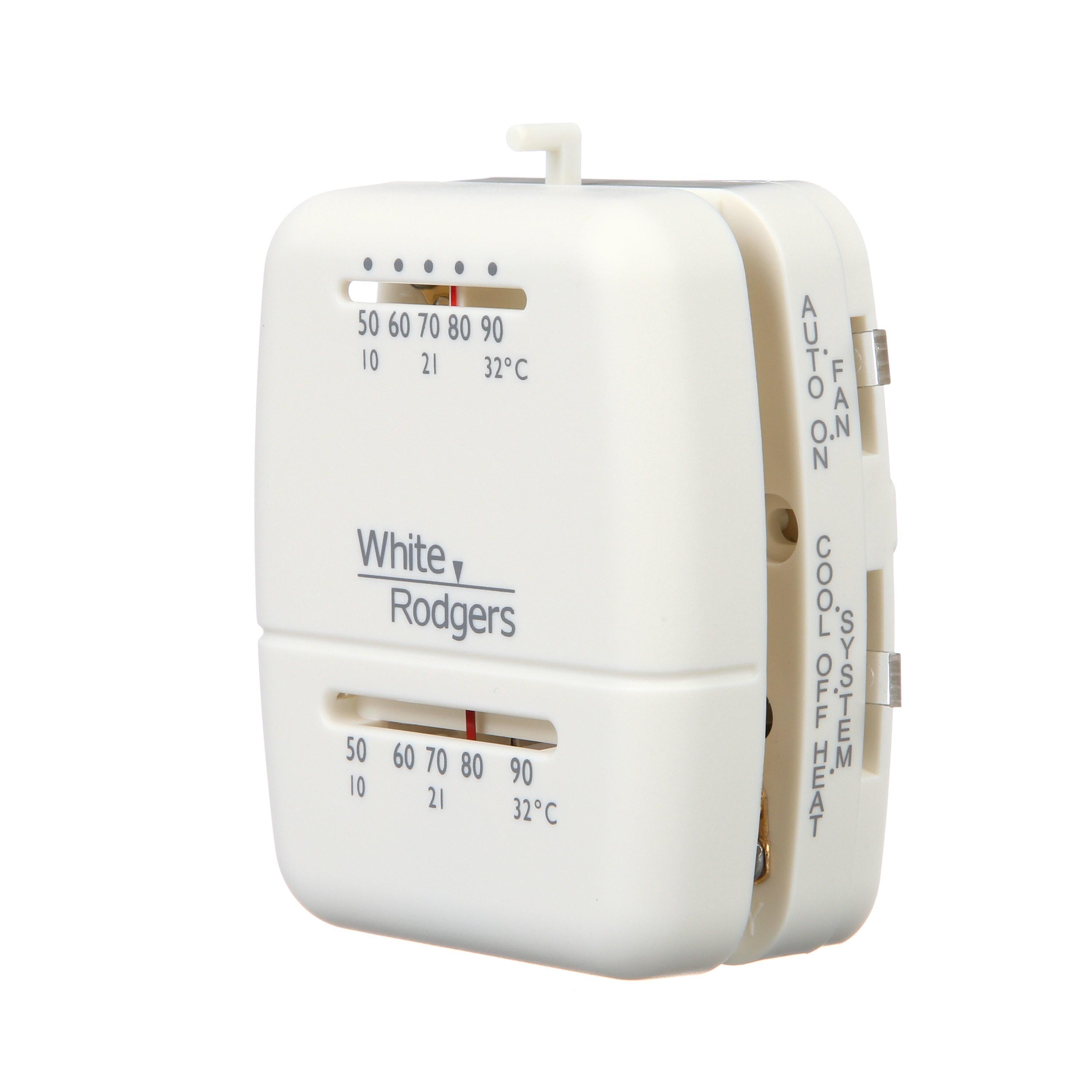 White-Rodgers 7301 (1C26-101S1) White-Rodgers Heat/Cool Thermostat