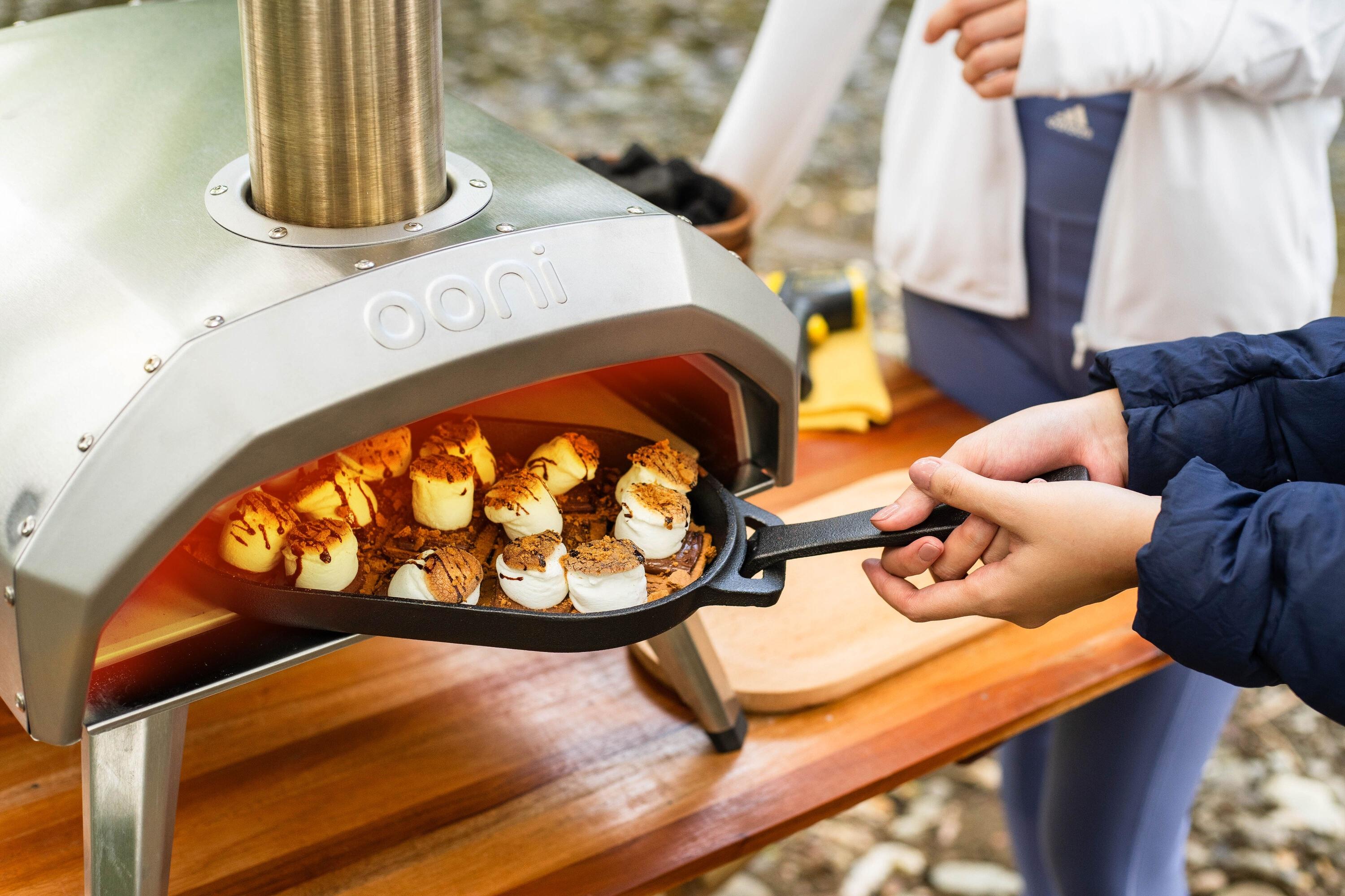 Ooni Karu 12 Portable Multi-Fuel Outdoor Pizza Oven