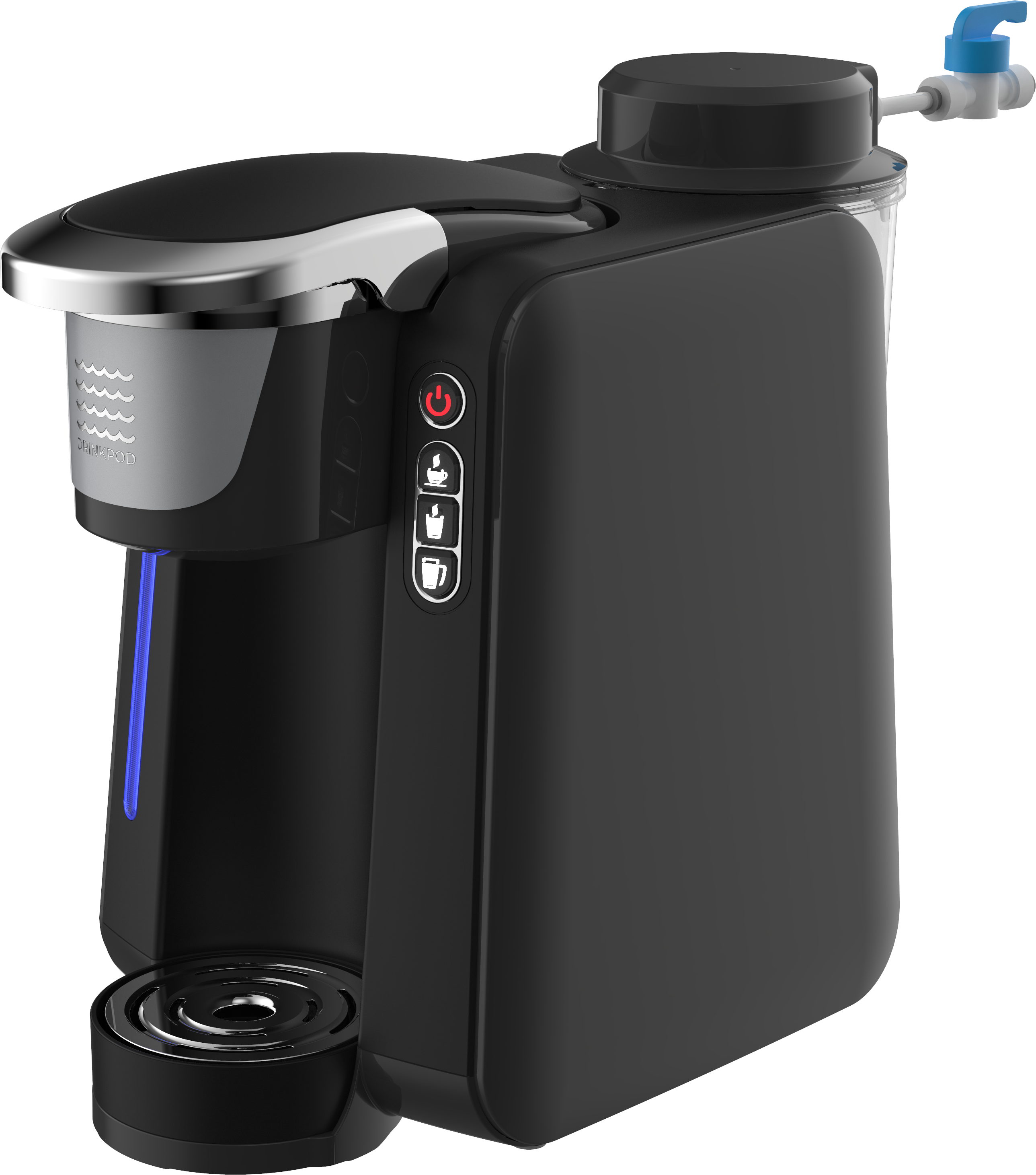 Drinkpod LLC Javapod Coffee Maker