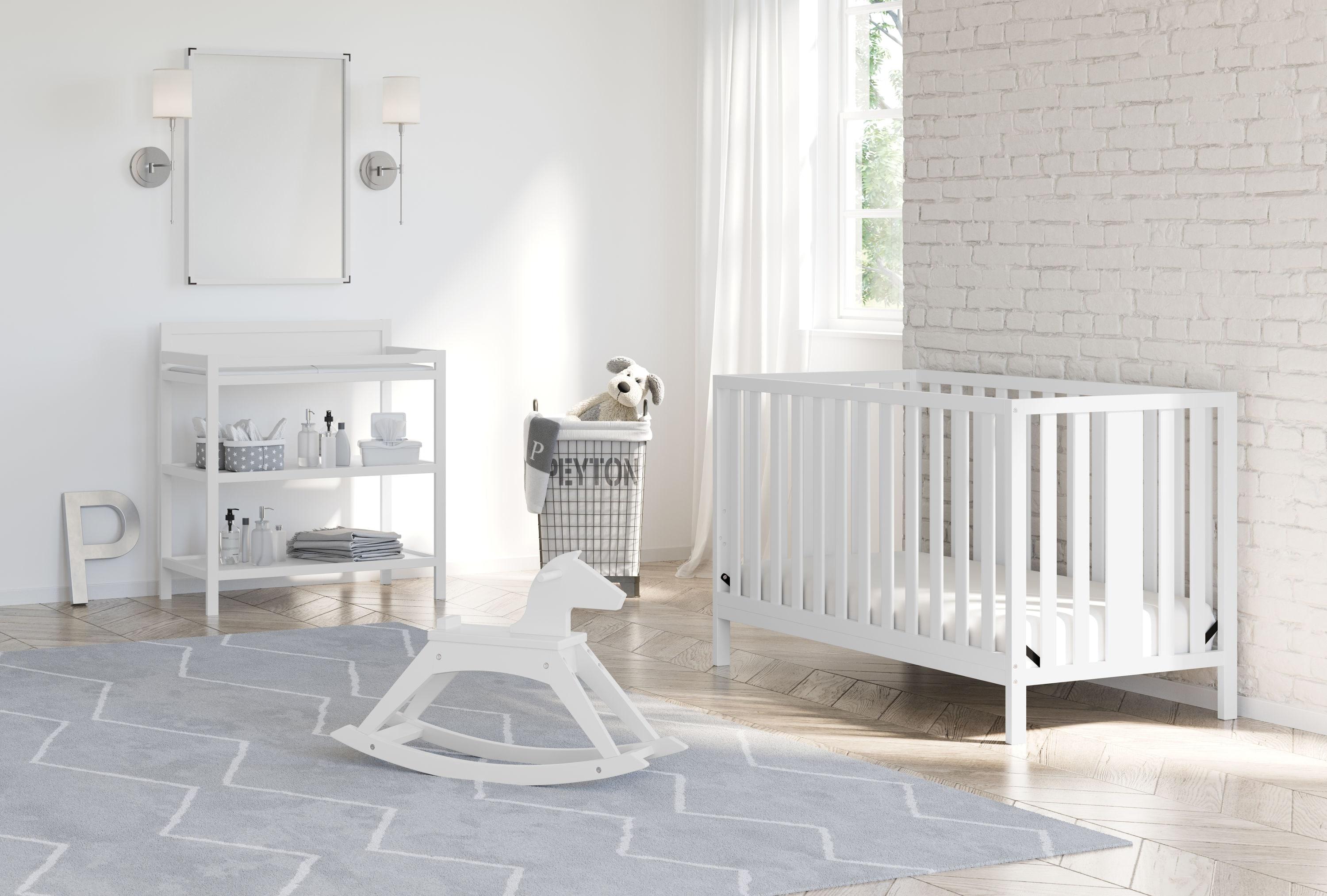 Alpine Changing Table with Pad