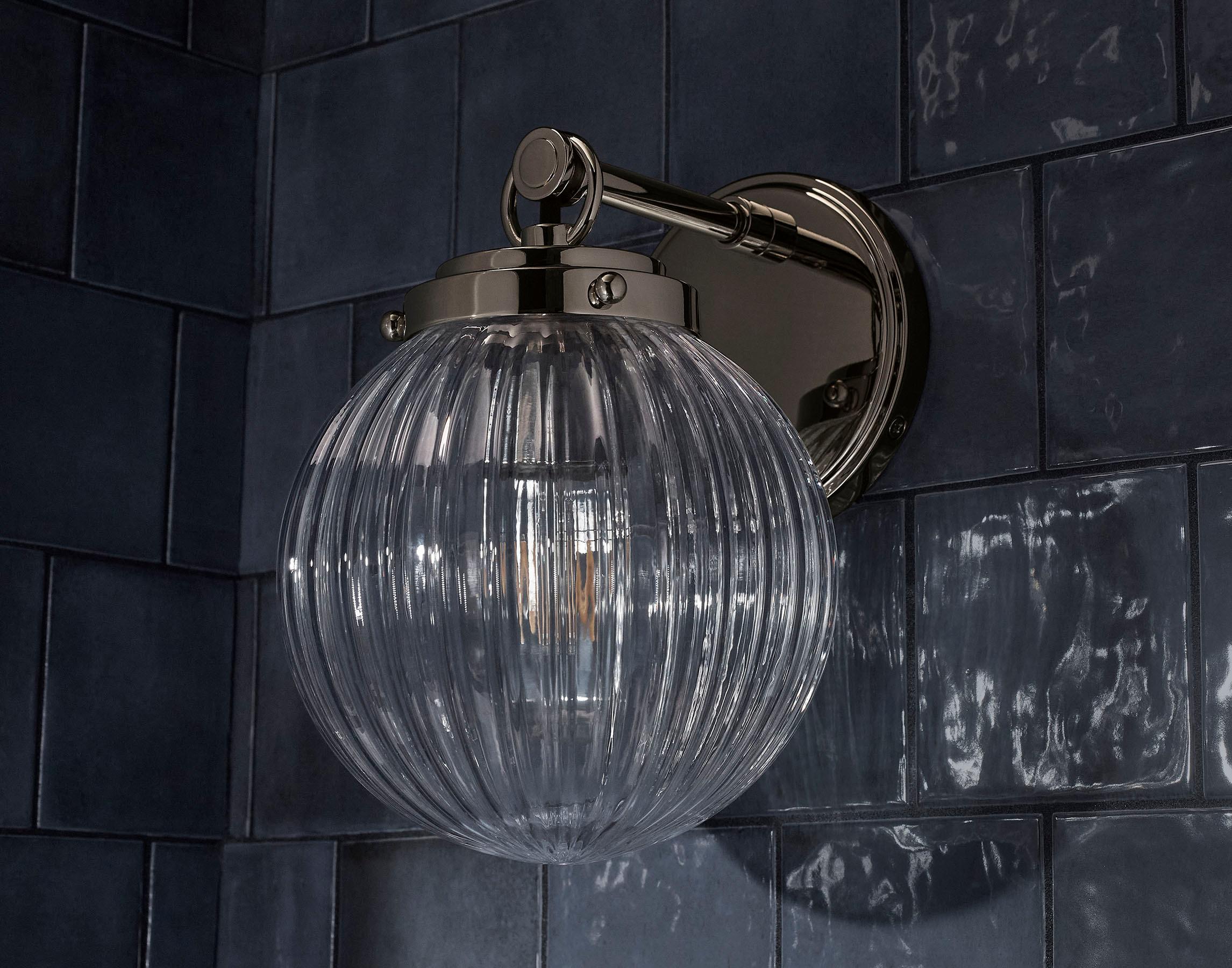 Embra By Studio McGee One-Light Sconce