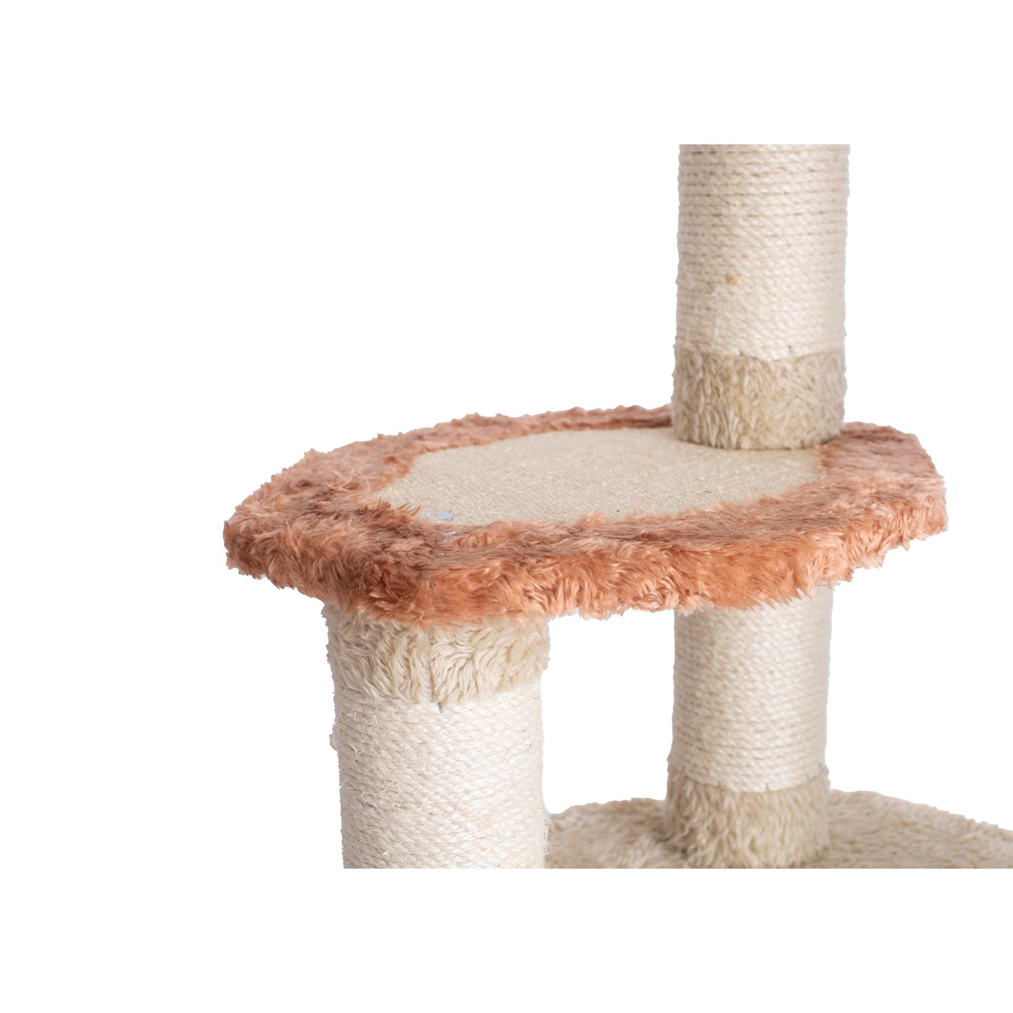 Armarkat Premium 57'' H Cat Tree