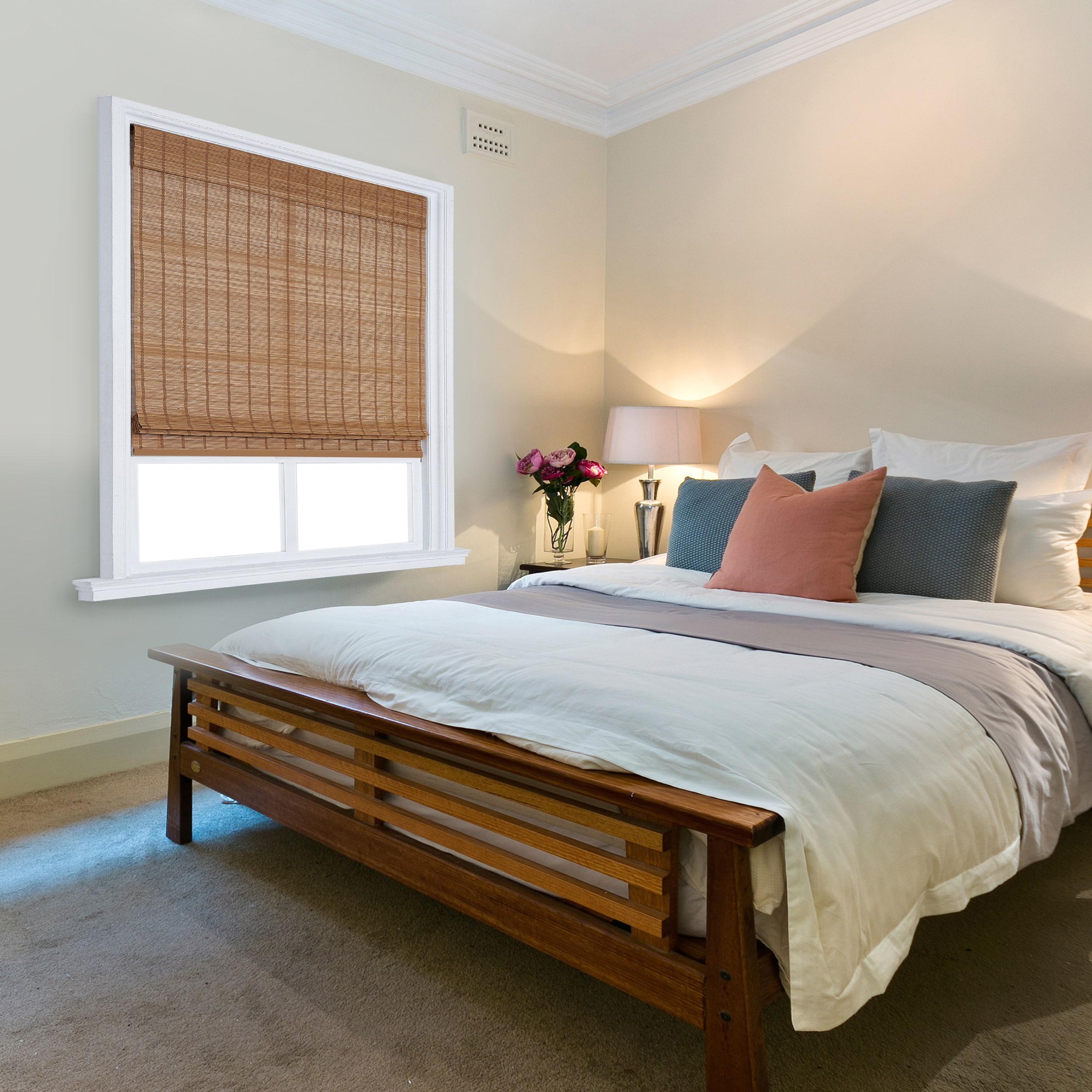 Home Basics Semi Sheer Roman Shade