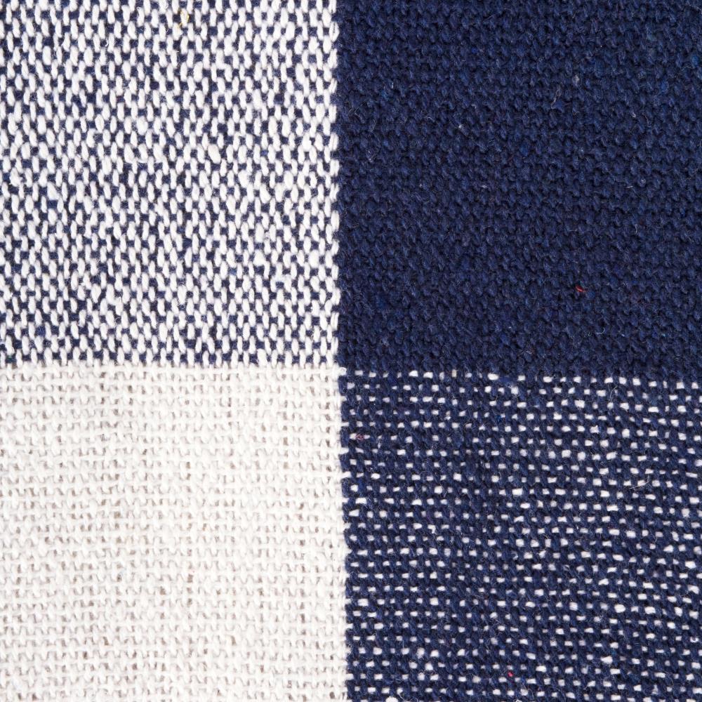 Hand Woven Throw Blanket