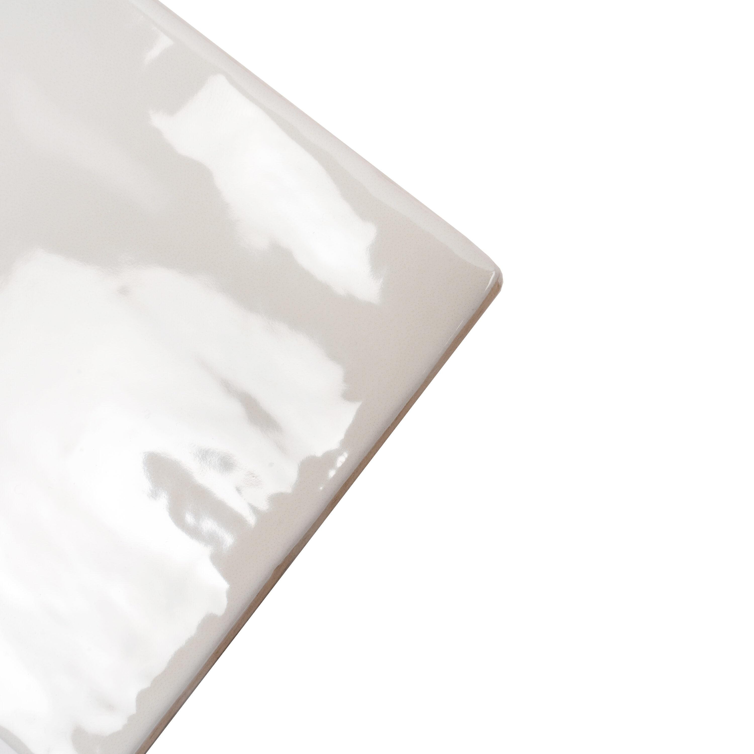 Apollo Tile Silken 3.94 in. x 3.94 in. Glossy Ceramic Square Wall and Floor Tile (6.48 sq. ft./case) (60-pack)