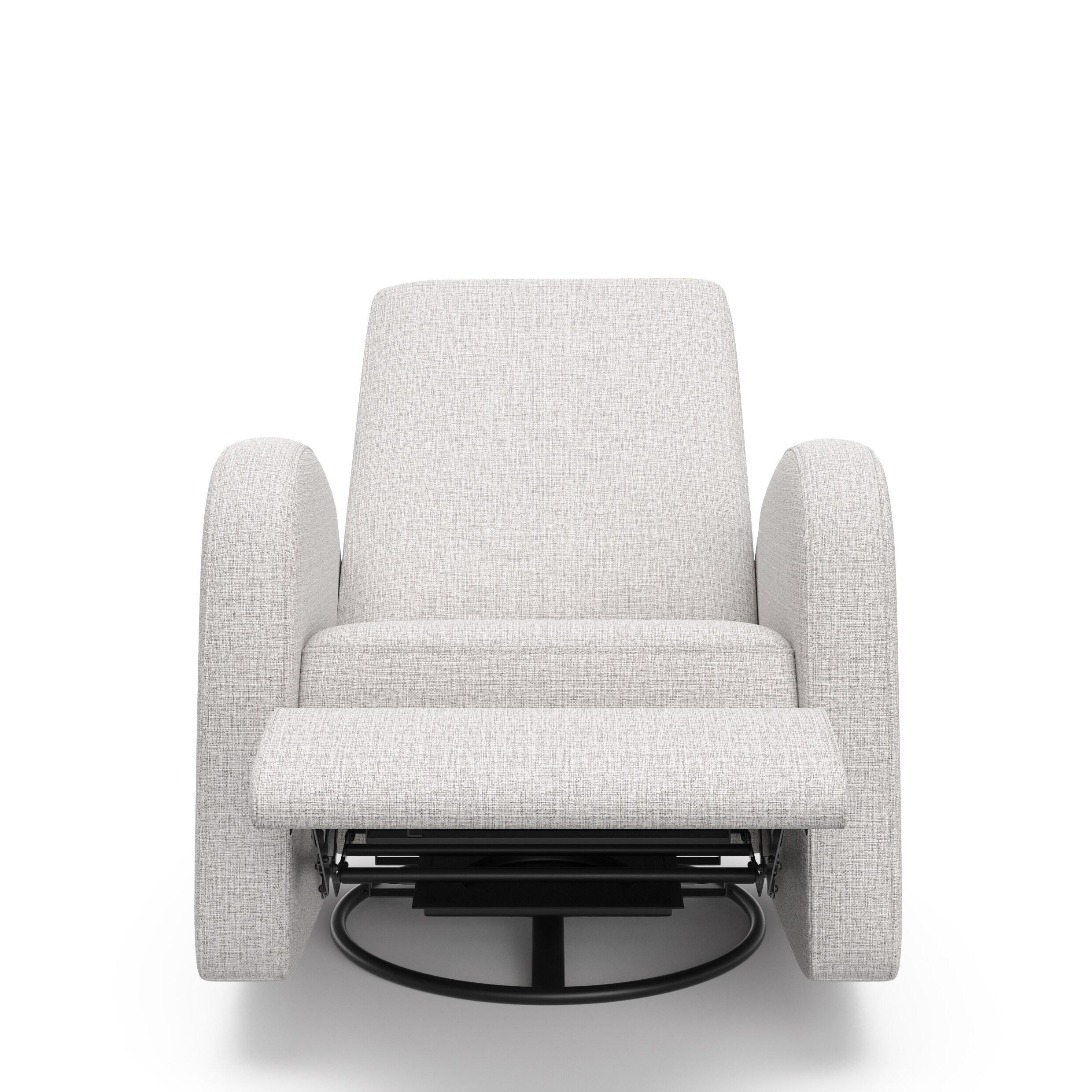 Santa Monica Power Recliner Swivel Glider with USB