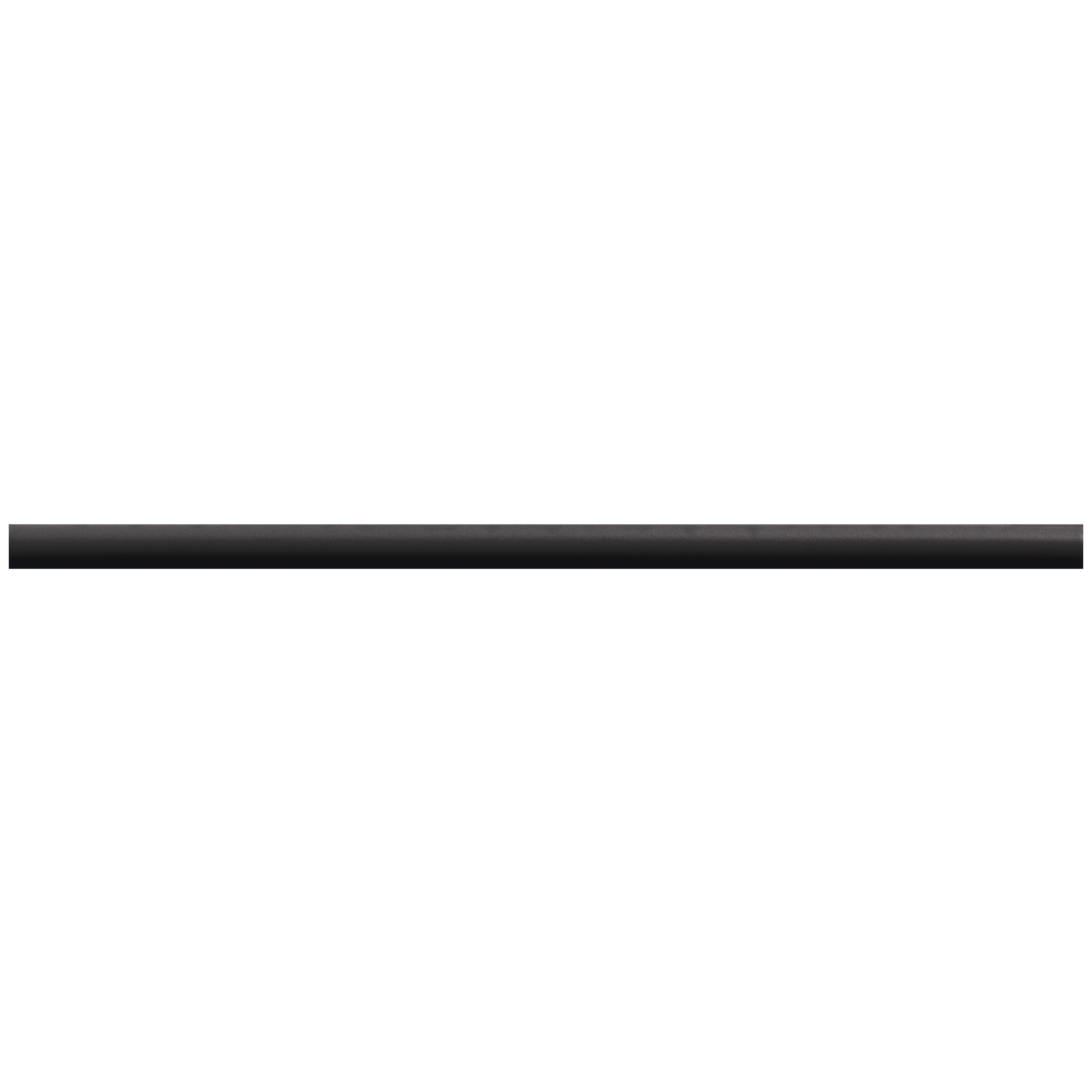 Bond Tile Chord Matter 0.47 in. x 11.81 in. Matte Porcelain Wall Quarter Round Bullnose Tile