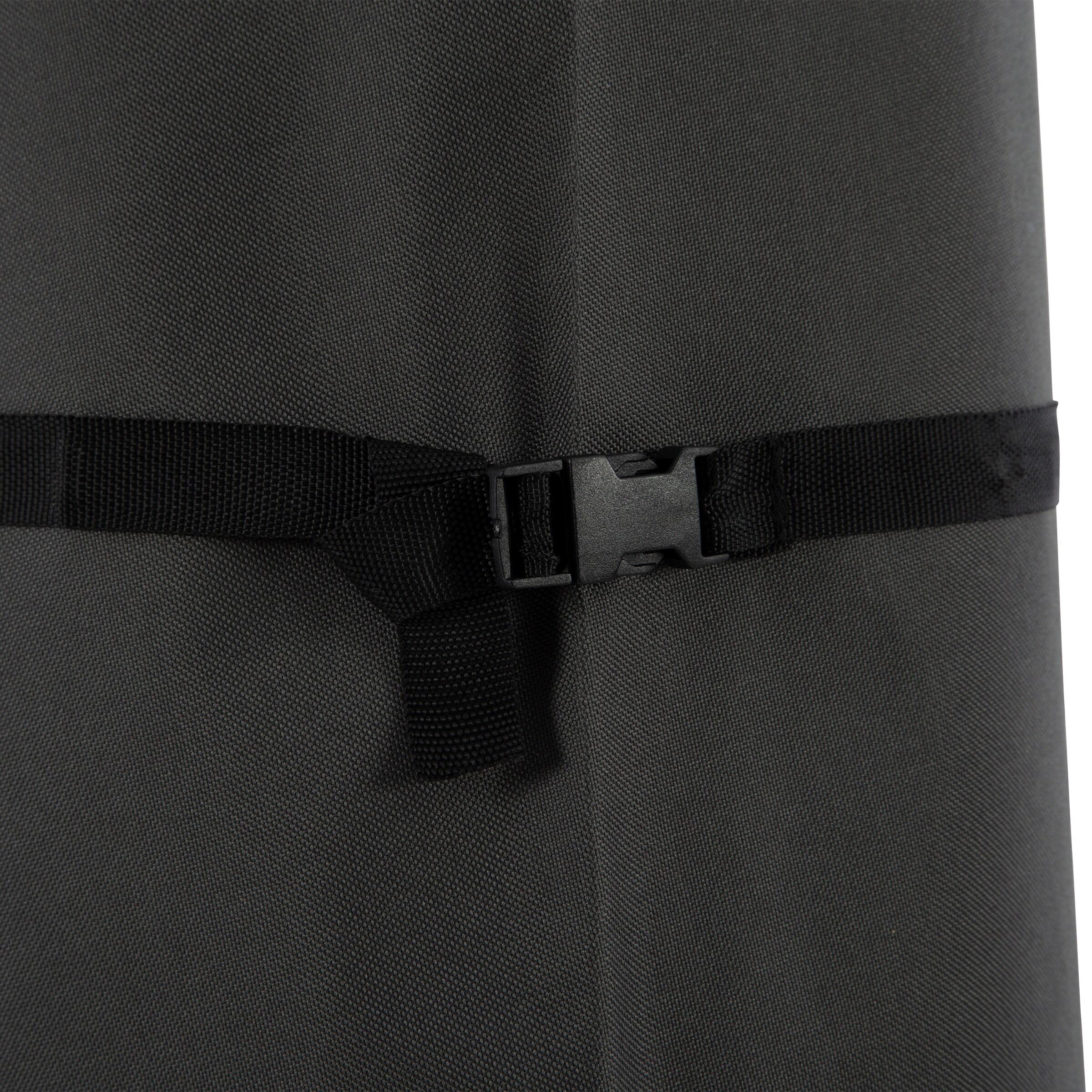 Nature Spring Patio Umbrella Cover – Heavy-Duty Waterproof Protection for Market Umbrellas