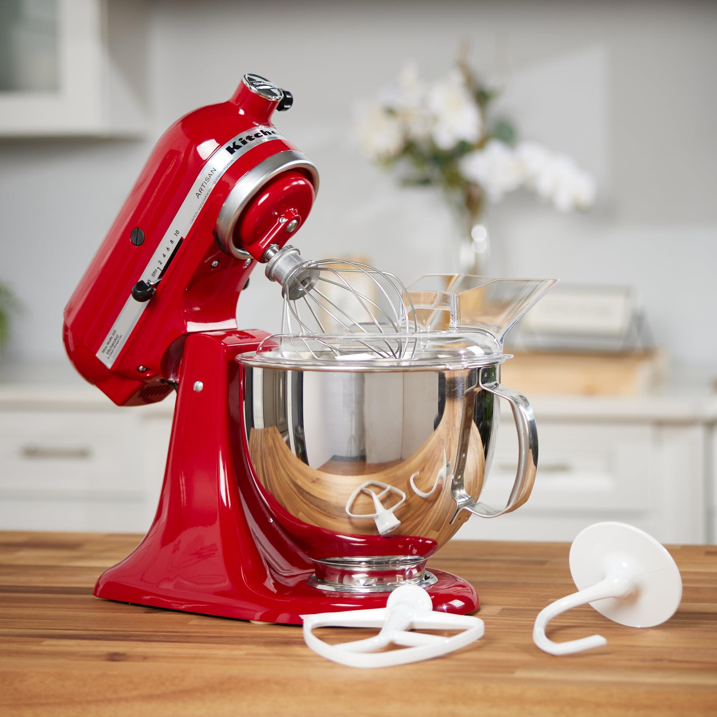 KitchenAid ® Artisan® Series Empire Red 5-Quart Tilt-Head Stand Mixer