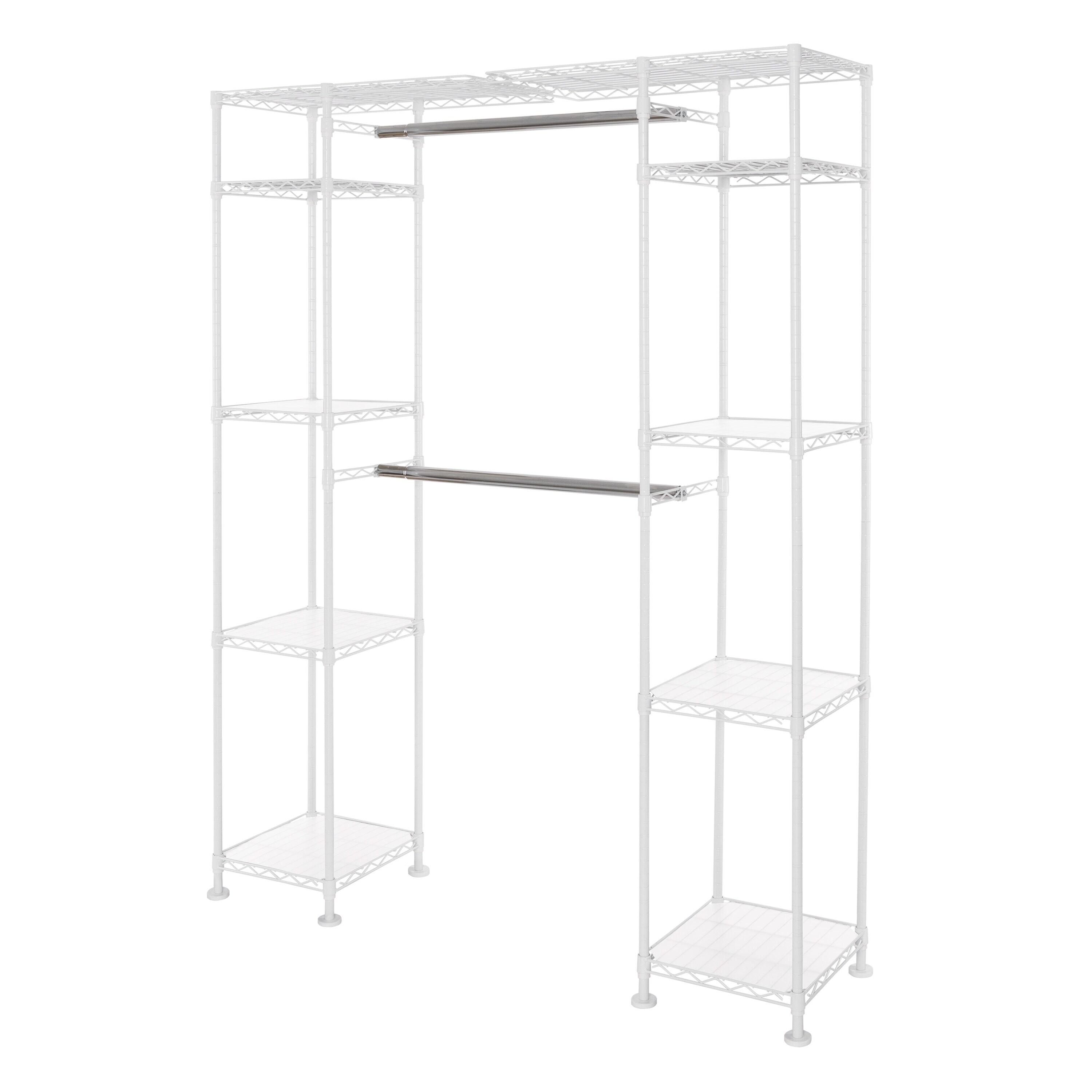 58'' - 83'' Closet System Starter Kit