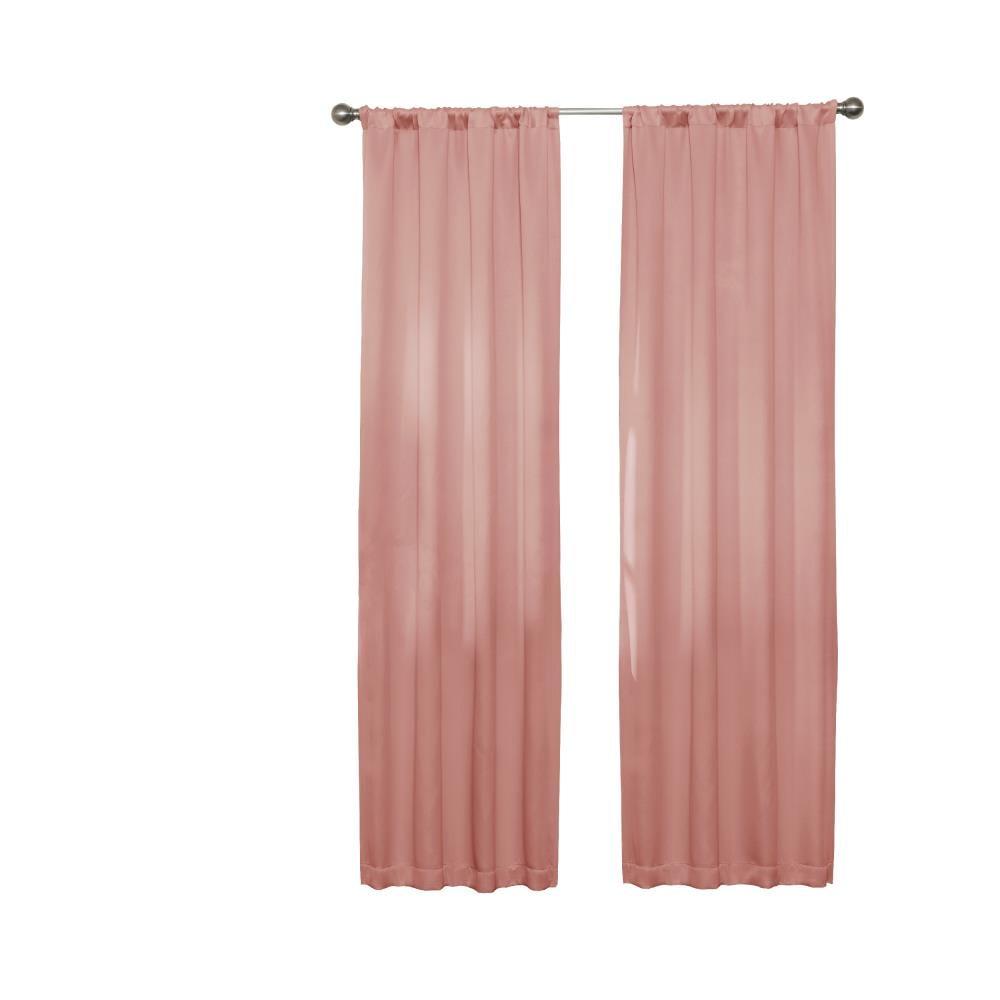 Phoenix Polyester Blackout Curtain Panel