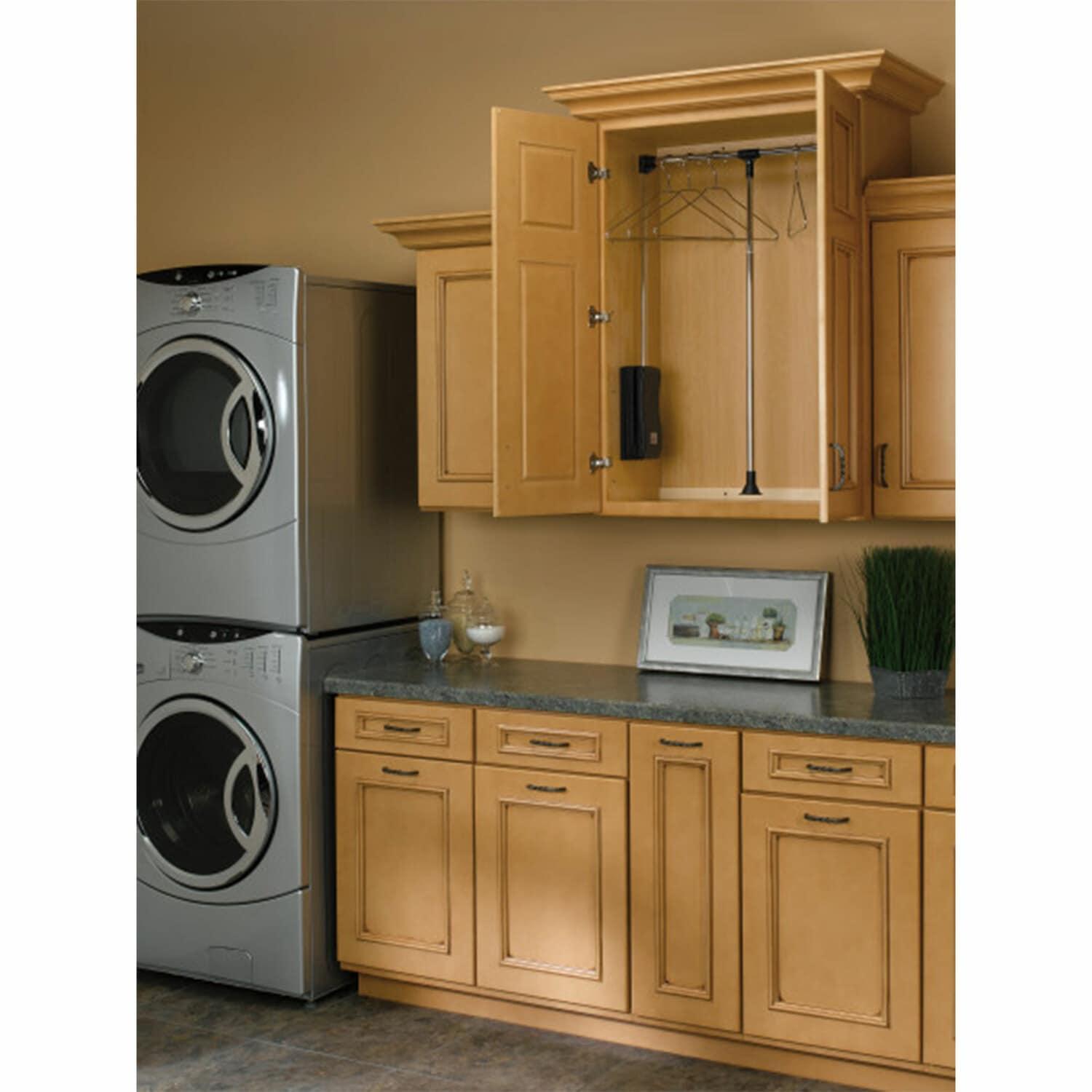 Rev-A-Shelf Rev-A-Shelf Adjustable Pull Down Closet Rod