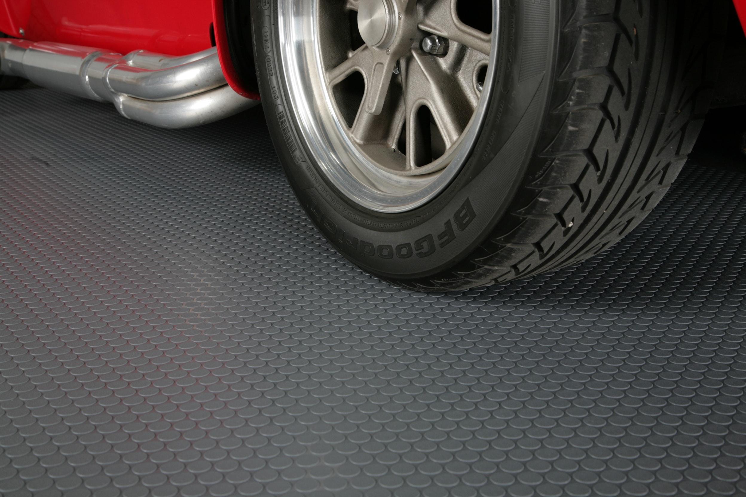 G-Floor Garage Flooring in Slate Grey