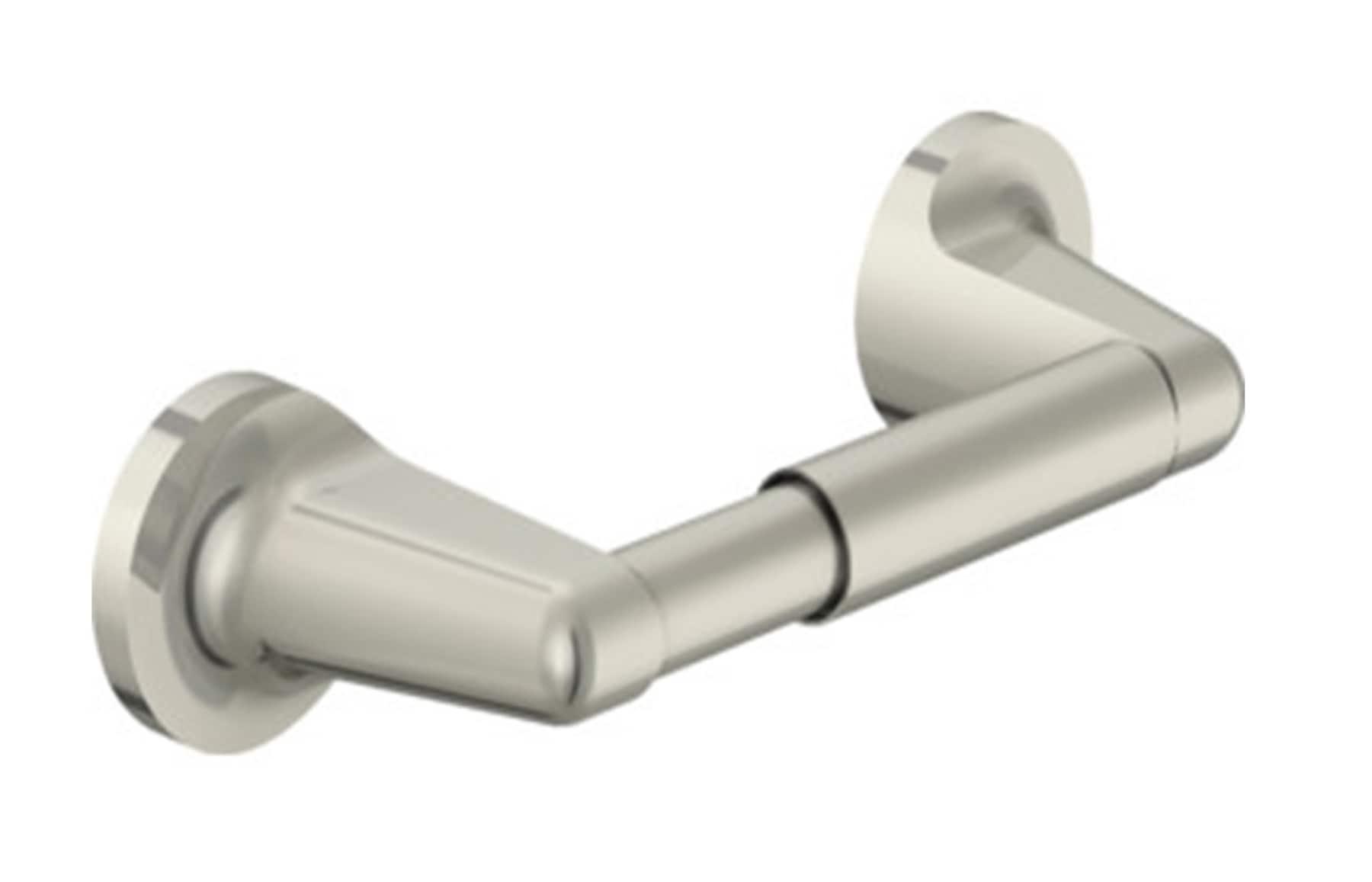 Alta Bay 4-Piece Bathroom Hardware Accessory Kit in Polished Chrome