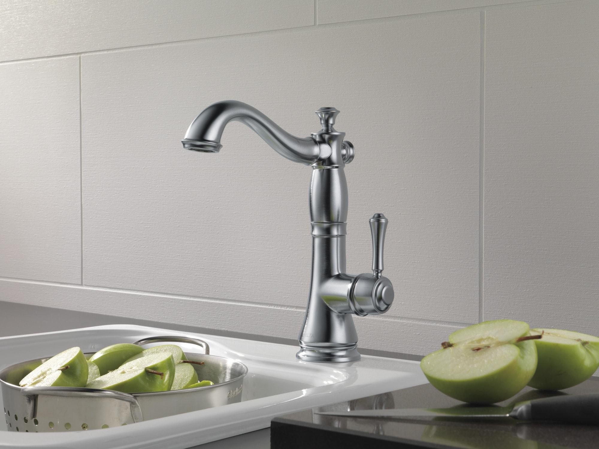 Delta Cassidy Bar / Prep Faucet