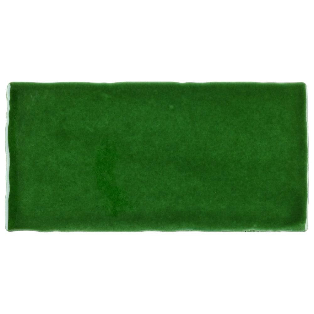 Viva Antic Verde 3" x 6" Ceramic Wall Tile