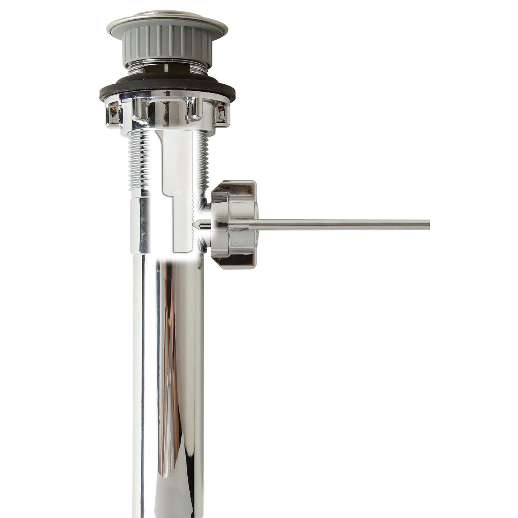 Innova Oil Rubbed Bronze High Arc Bathroom Faucet