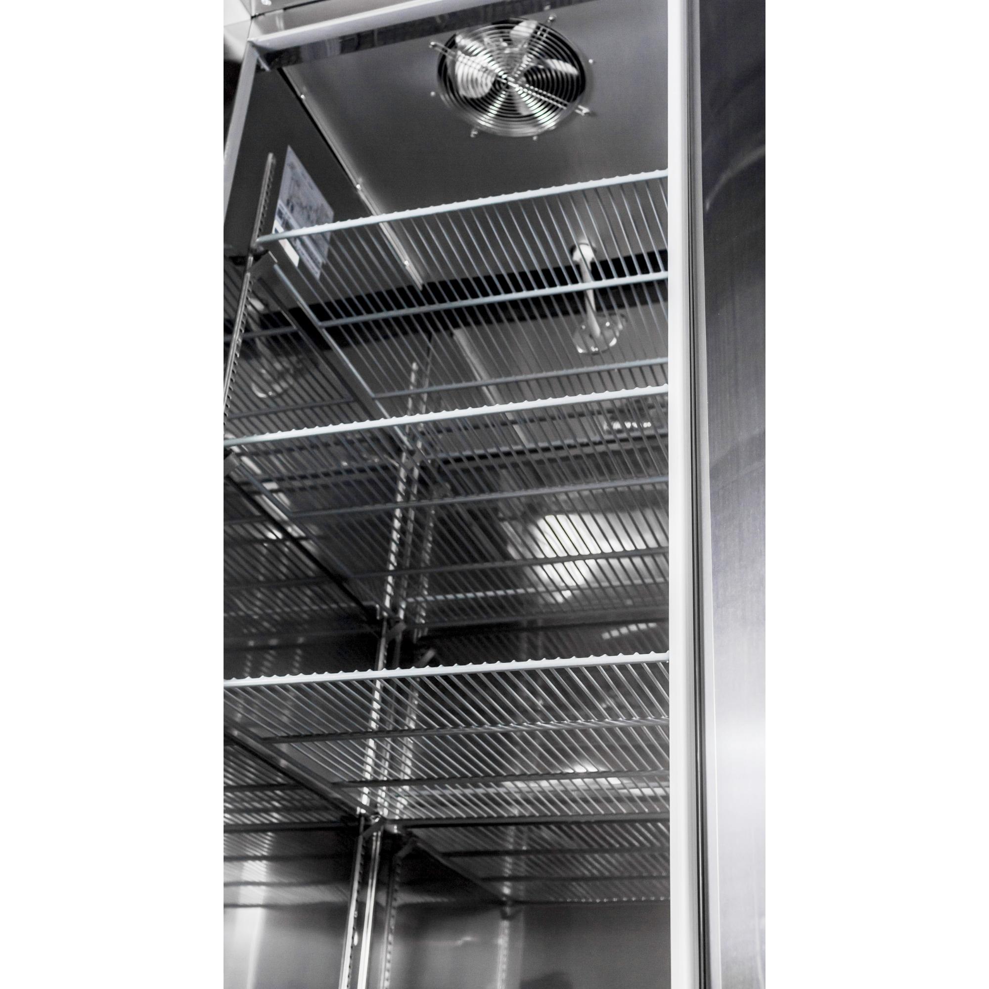 SABA 23 Cubic Feet Reach-In Freezer - 29''