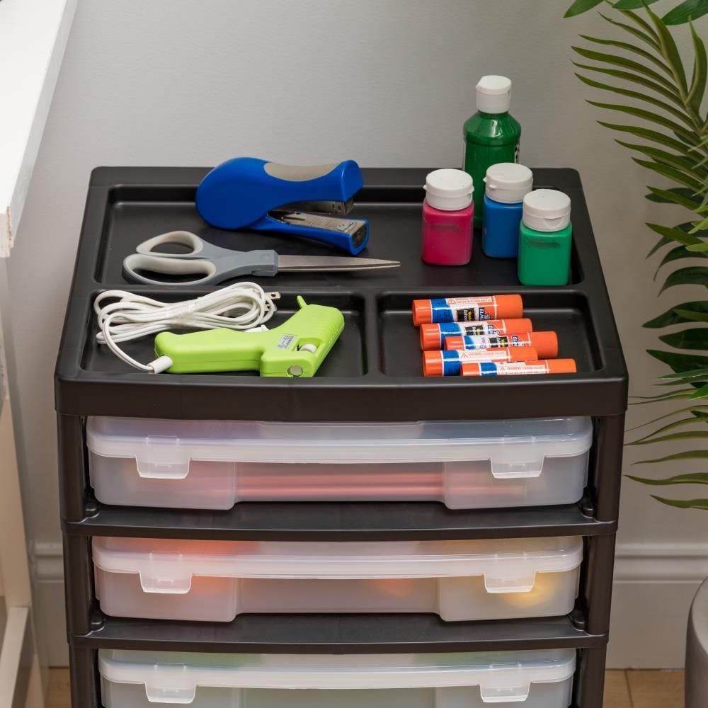 5 Drawer Storage Drawer