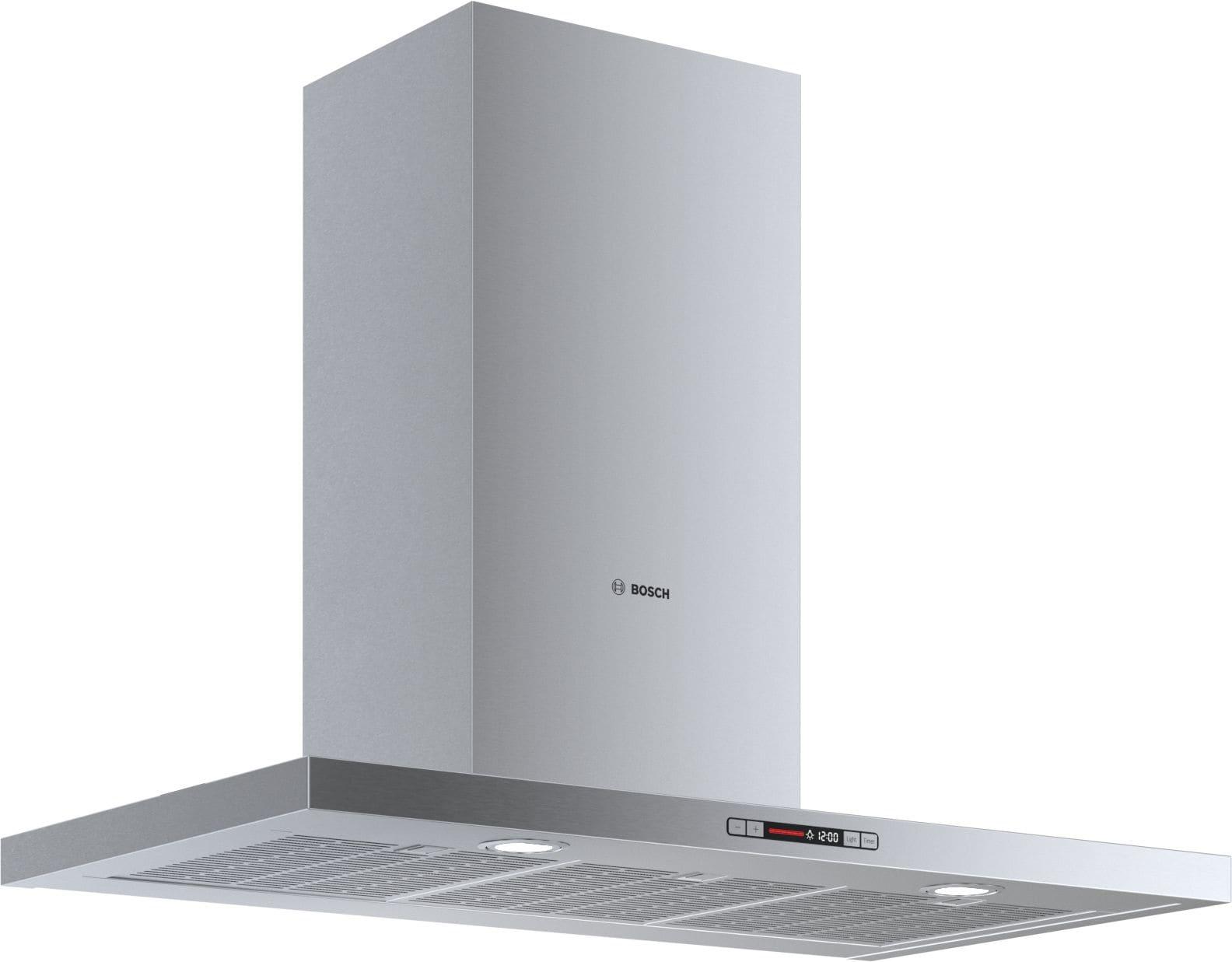 36" 500 Series 600 CFM Convertible Wall Mount Range Hood in Stainless Steel