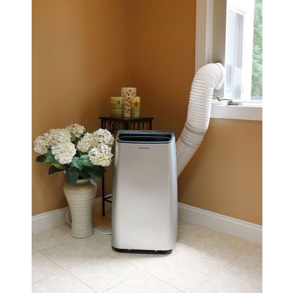 Amana Amana 10000 BTU Portable Air Conditioner for 350 Square Feet with Remote Included