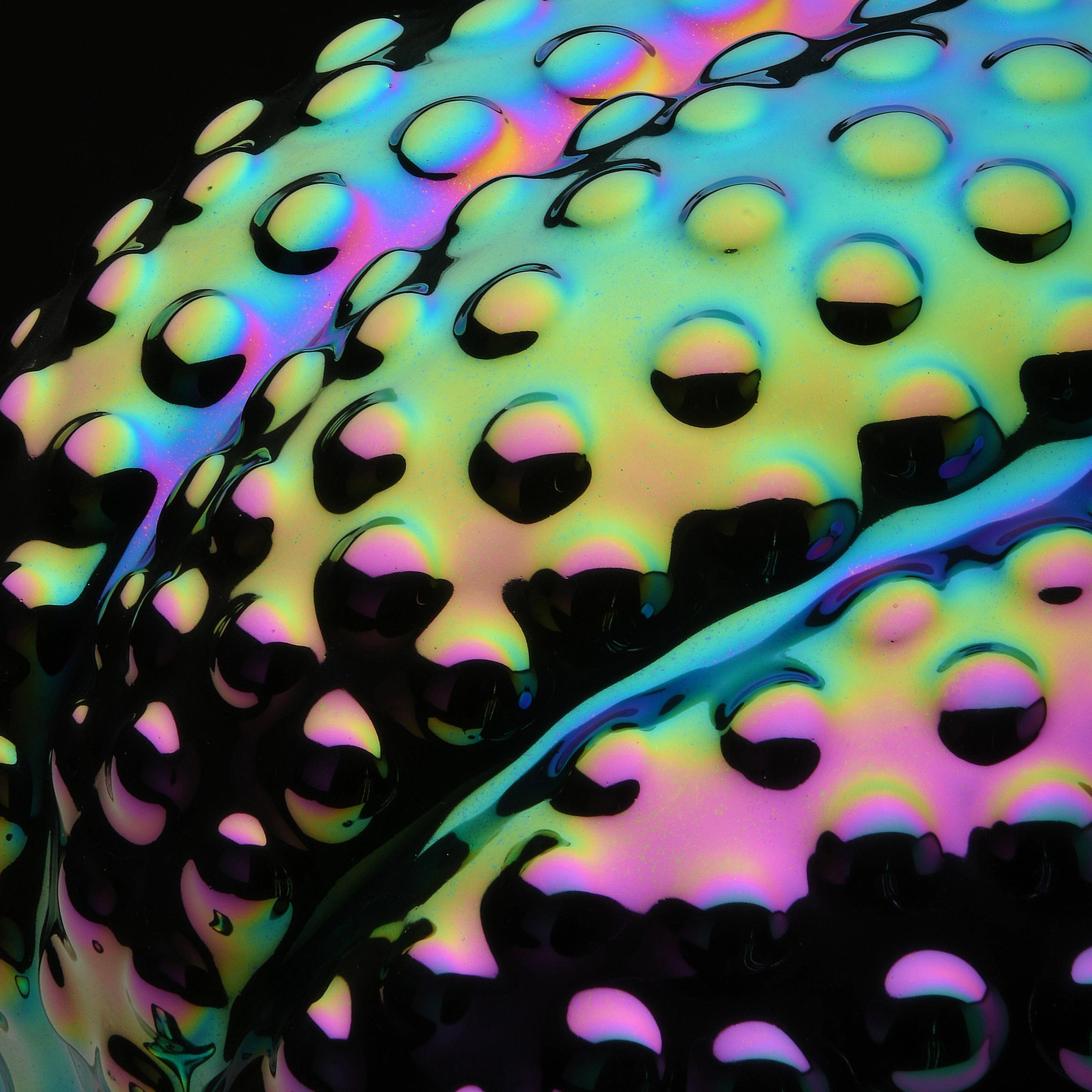 10" Iridescent Pumpkin Décor - National Tree Company