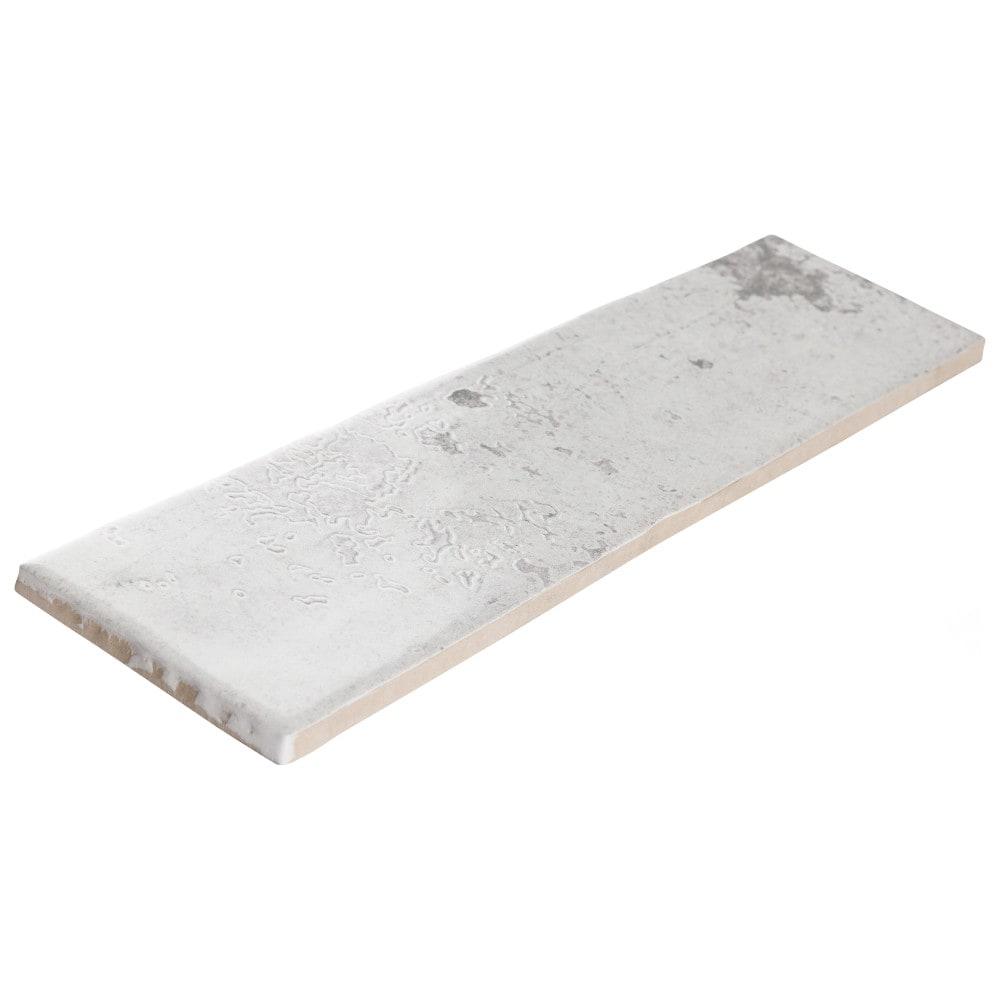 London 3" x 12" Porcelain Brick Look Subway Wall Tile