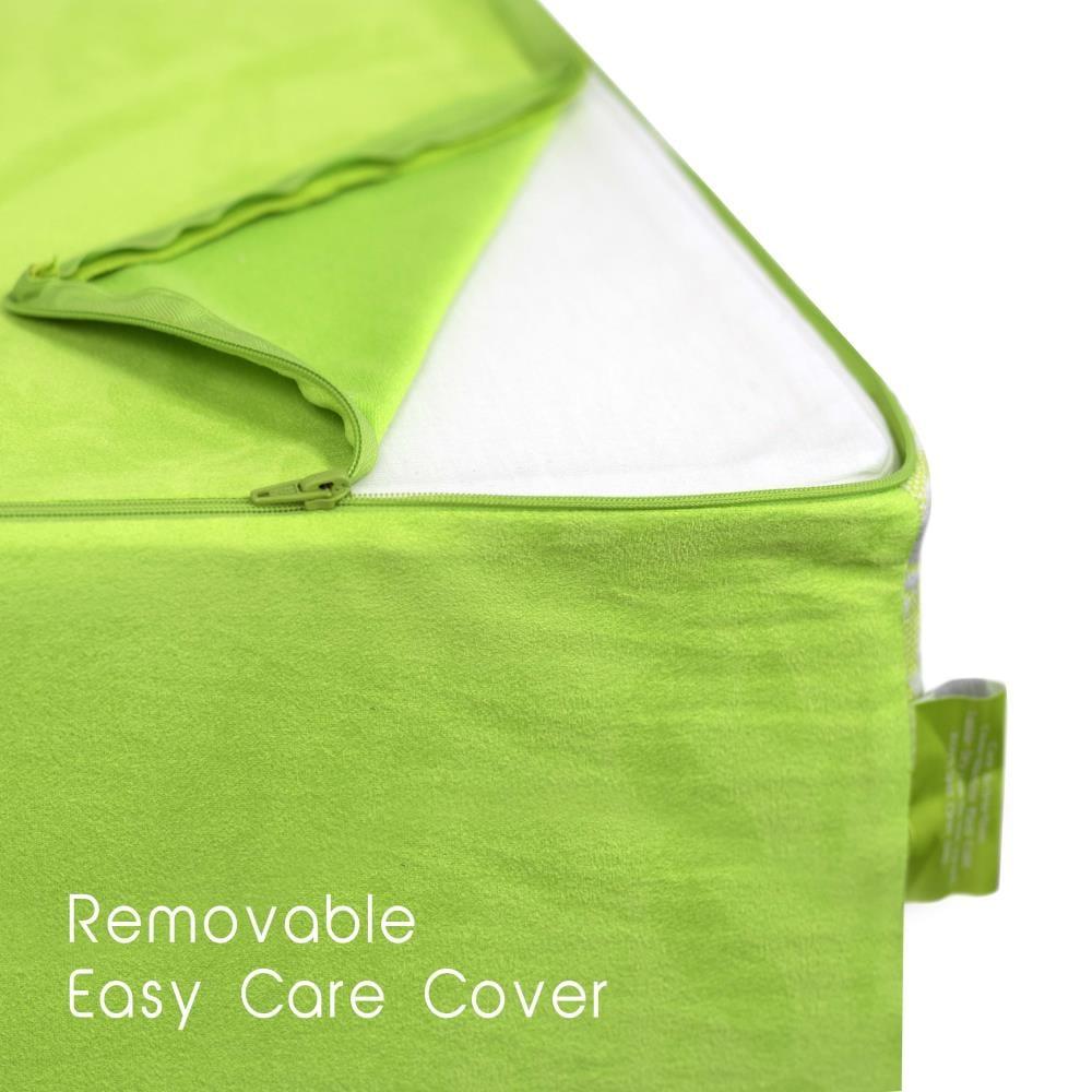 Sleep Yoga Wedge Pillow: Supportive for Sleep Apnea, Ideal for Bed Use, Polyurethane Foam Fill