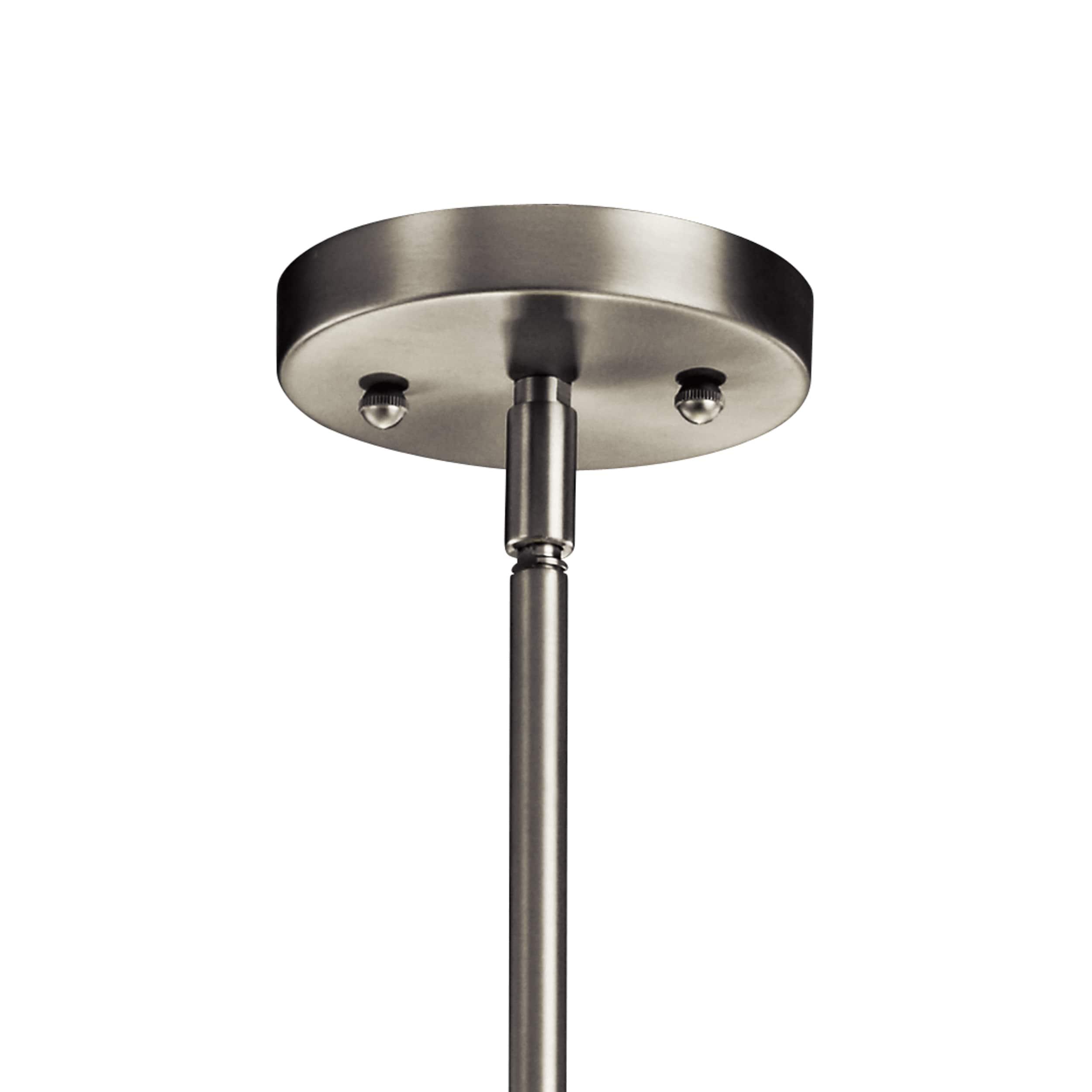 Kichler Lighting 3 - Light Pendant in  Brushed Nickel