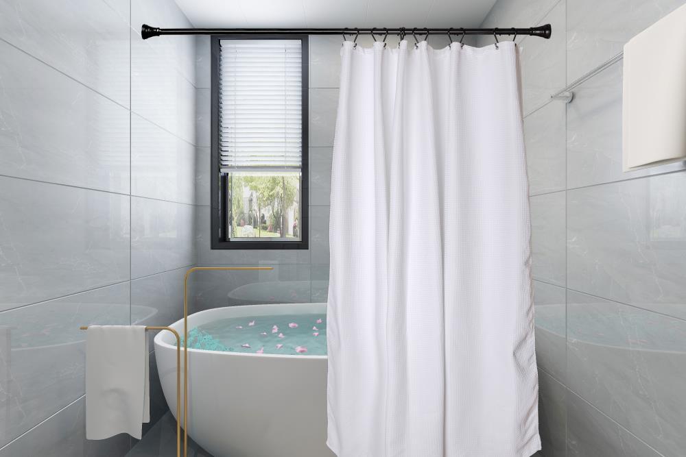 Utopia Alley Zinc Shower Curtain Hook
