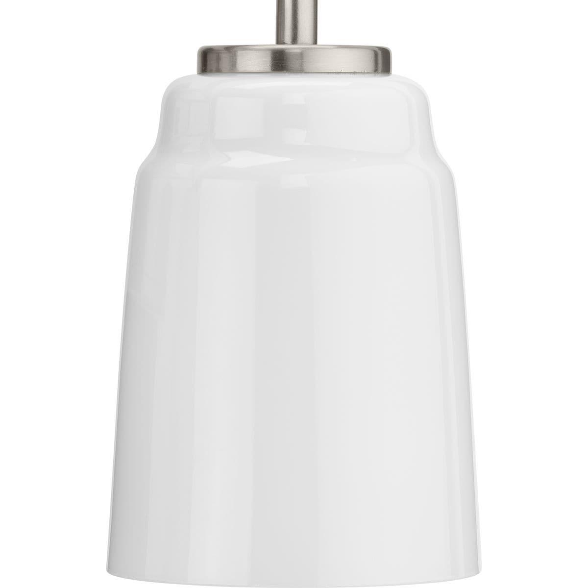 Progress Lighting Spenser 3 - Light Vanity in  Brushed Nickel