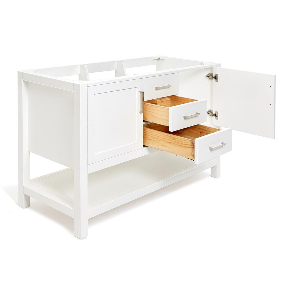 Ariel Bath Bayhill 54" Single Bathroom Vanity Base Only | Perigold