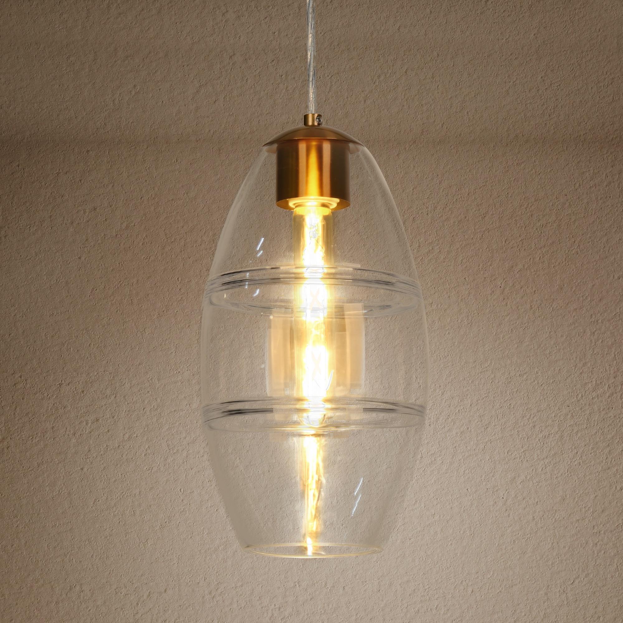 1 - Light Single Pendant