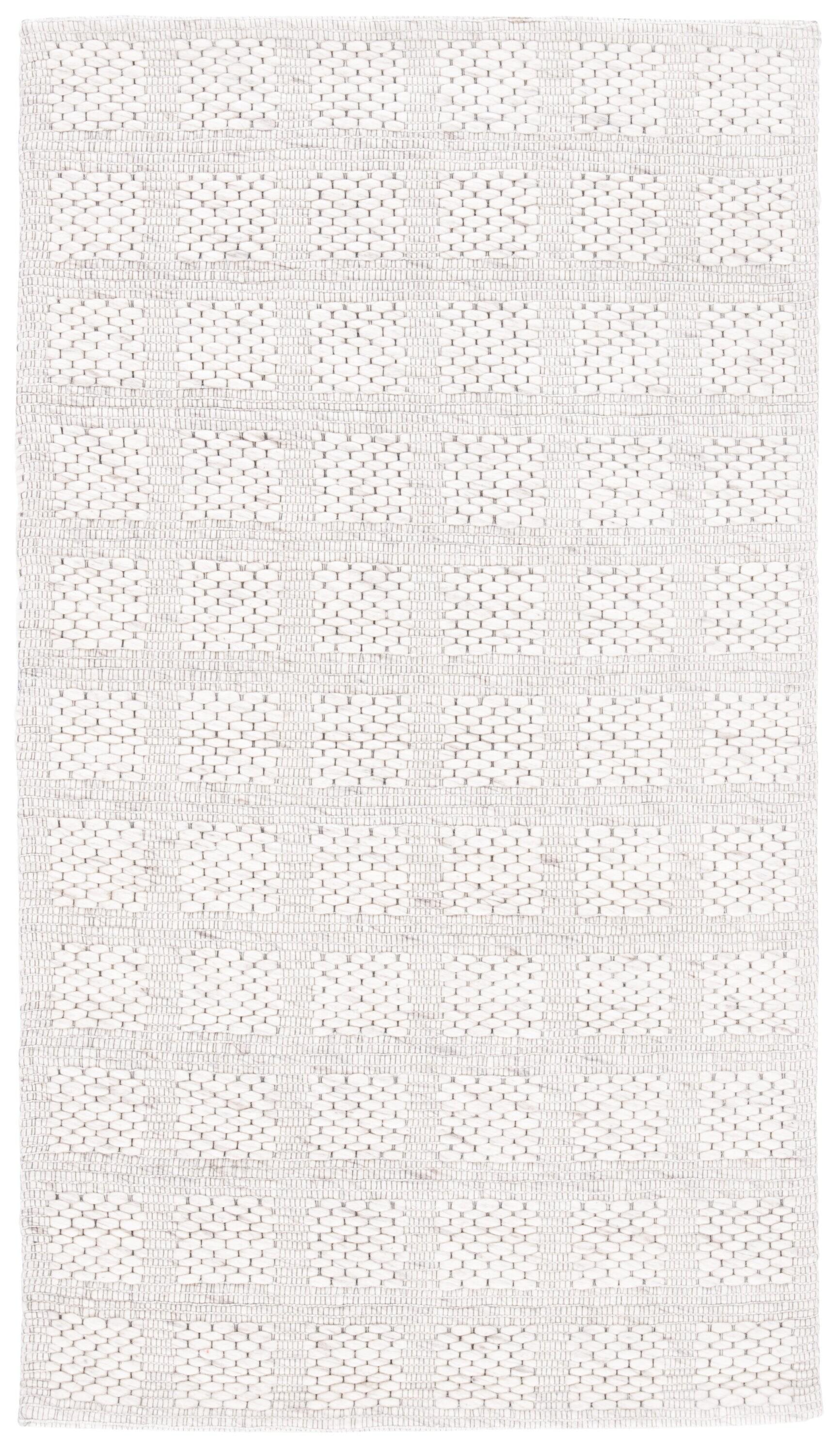 Marbella MRB525 Hand Loomed Area Rug - Beige - 3'x5' - Safavieh.