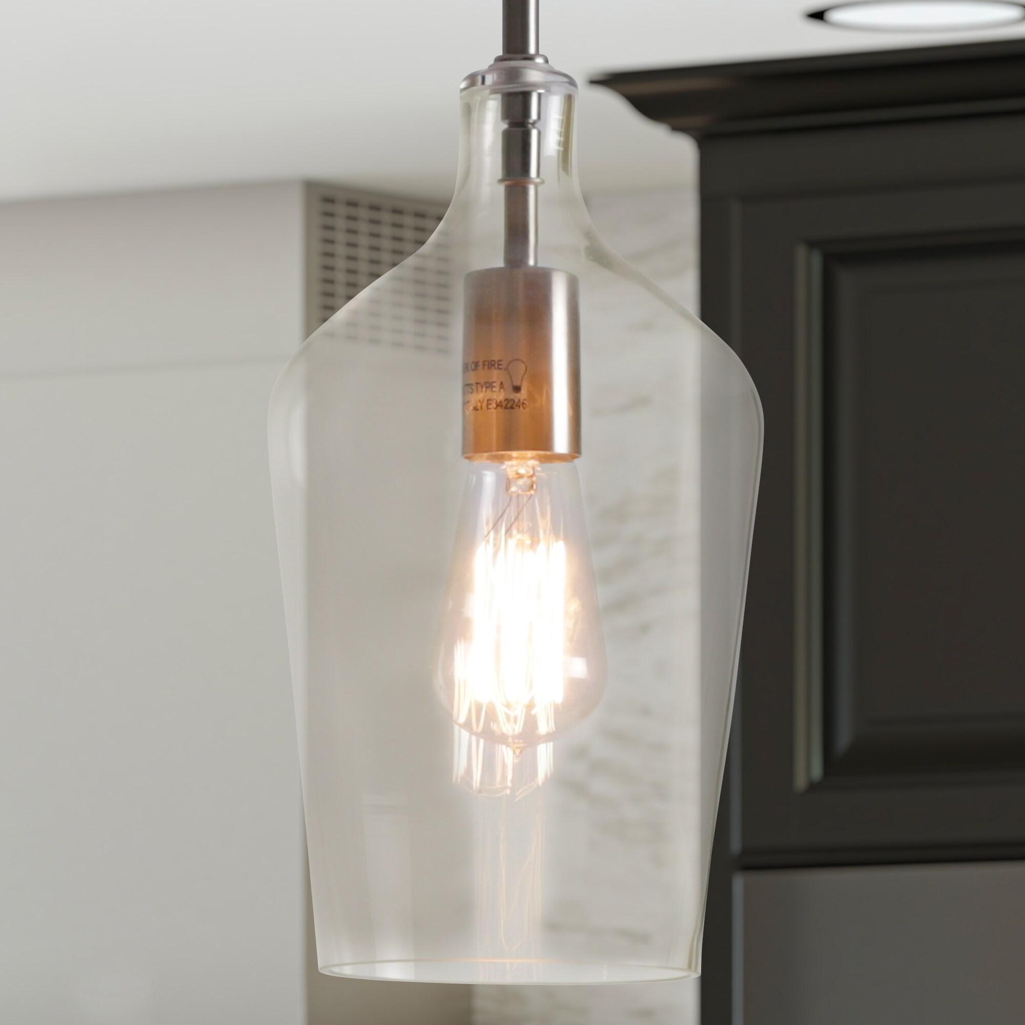 1 - Light Single Pendant