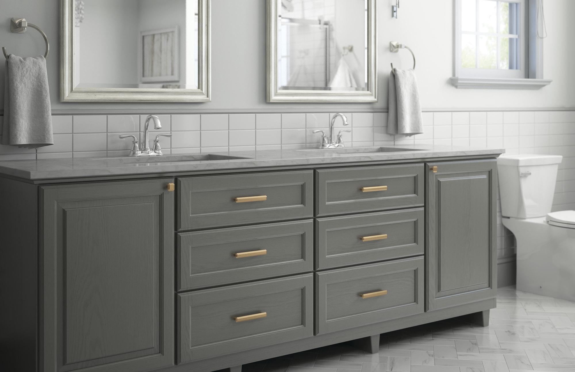 Franklin Brass Napier Appliance Pull