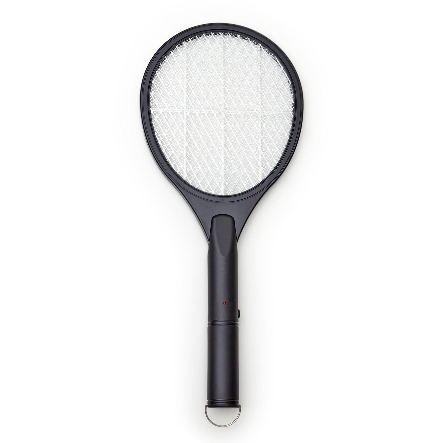 Black Flag Indoor and Outdoor Insect Racket Zapper