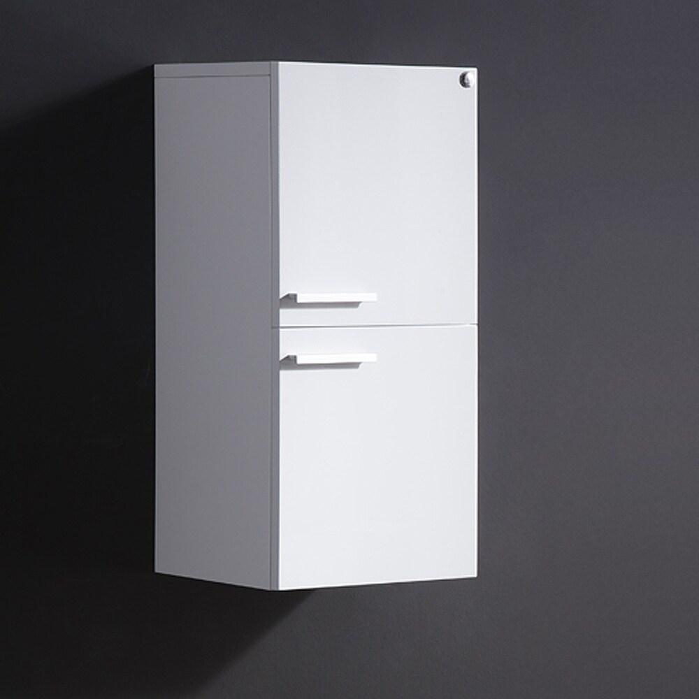 Senza Wall Bathroom Cabinet
