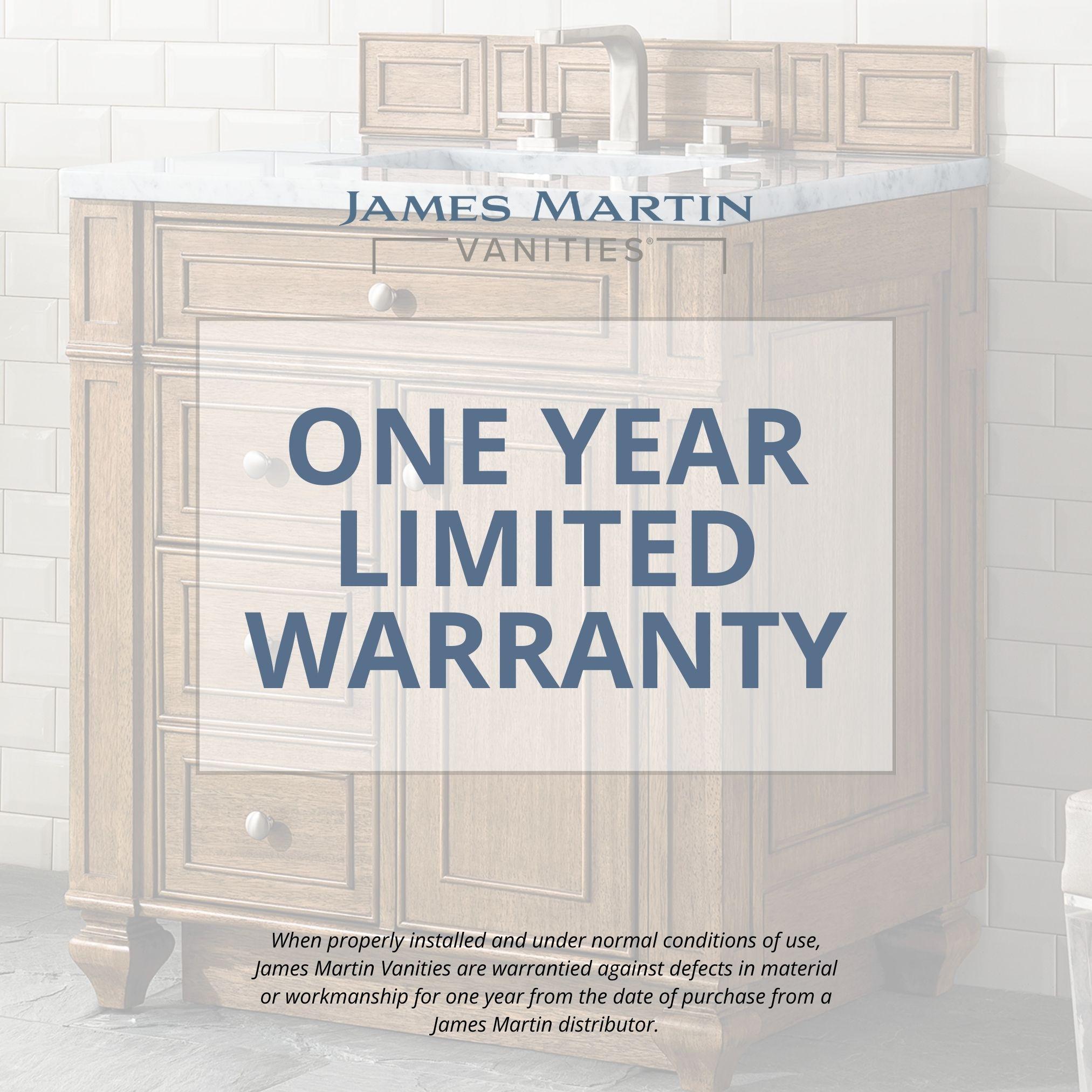 James Martin Vanities 147-114-531 Brookfield 60" Single Free Standing Wood Vanity Cabinet