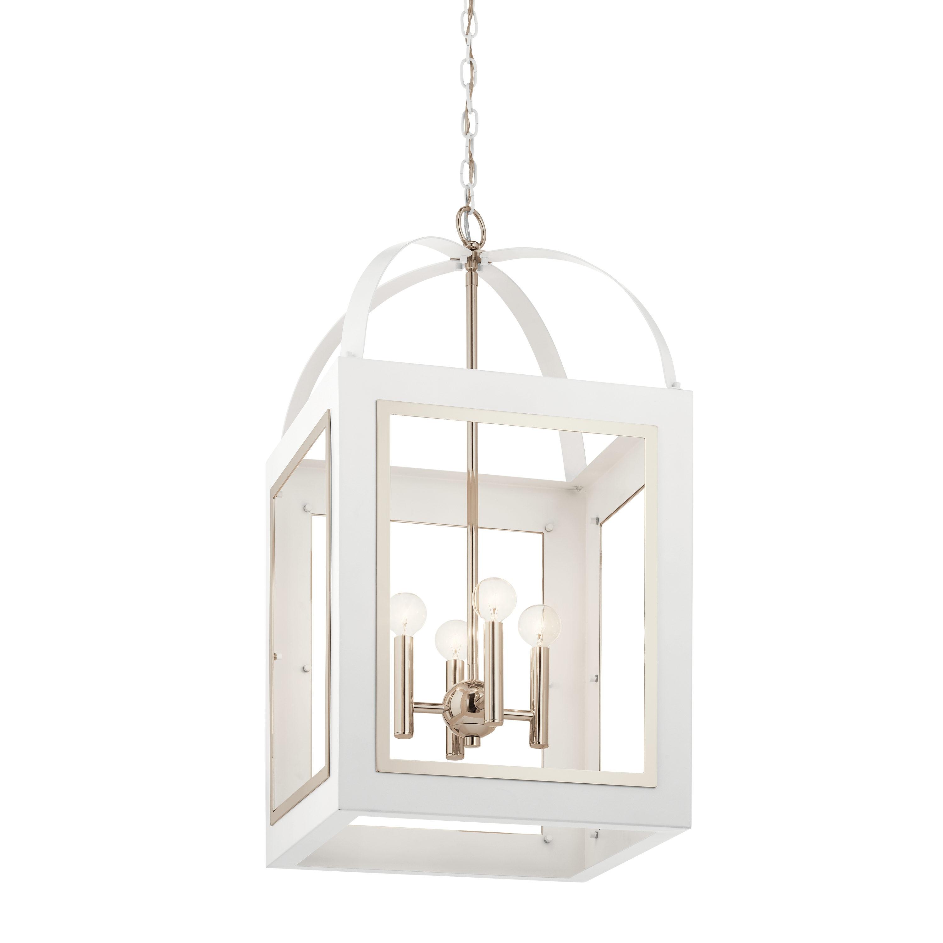 Charif 4 - Light Unique/Statement Pendant